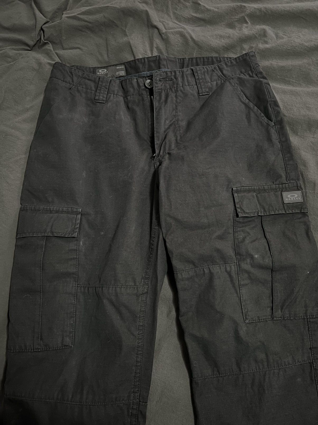 Oakley Oakley cargo pants Size US 32 / EU 48 - 1 Thumbnail