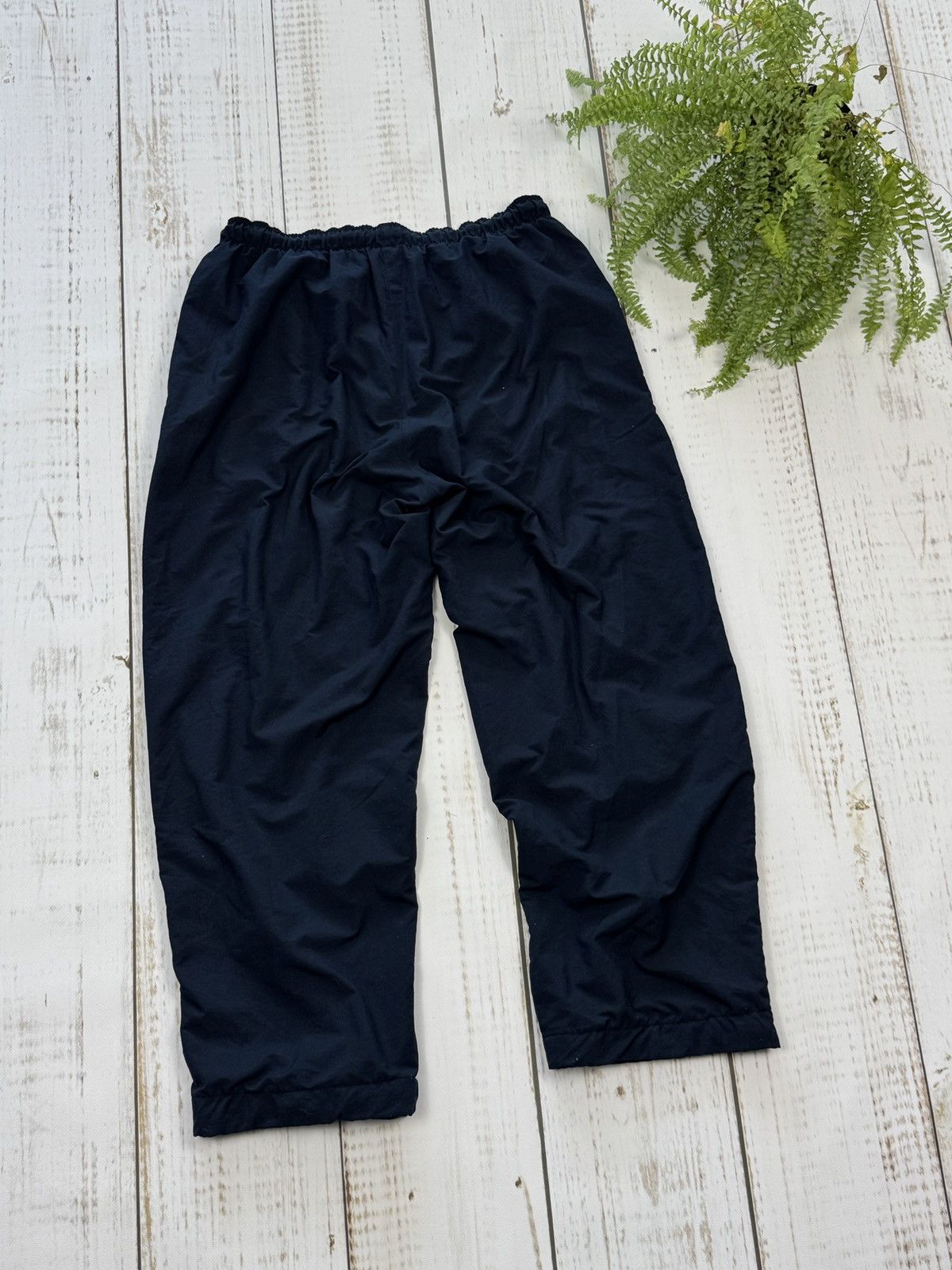 Nike × Vintage Nike Vintage Nylon Pants Gorpcore Size US 34 / EU 50 - 4 Thumbnail