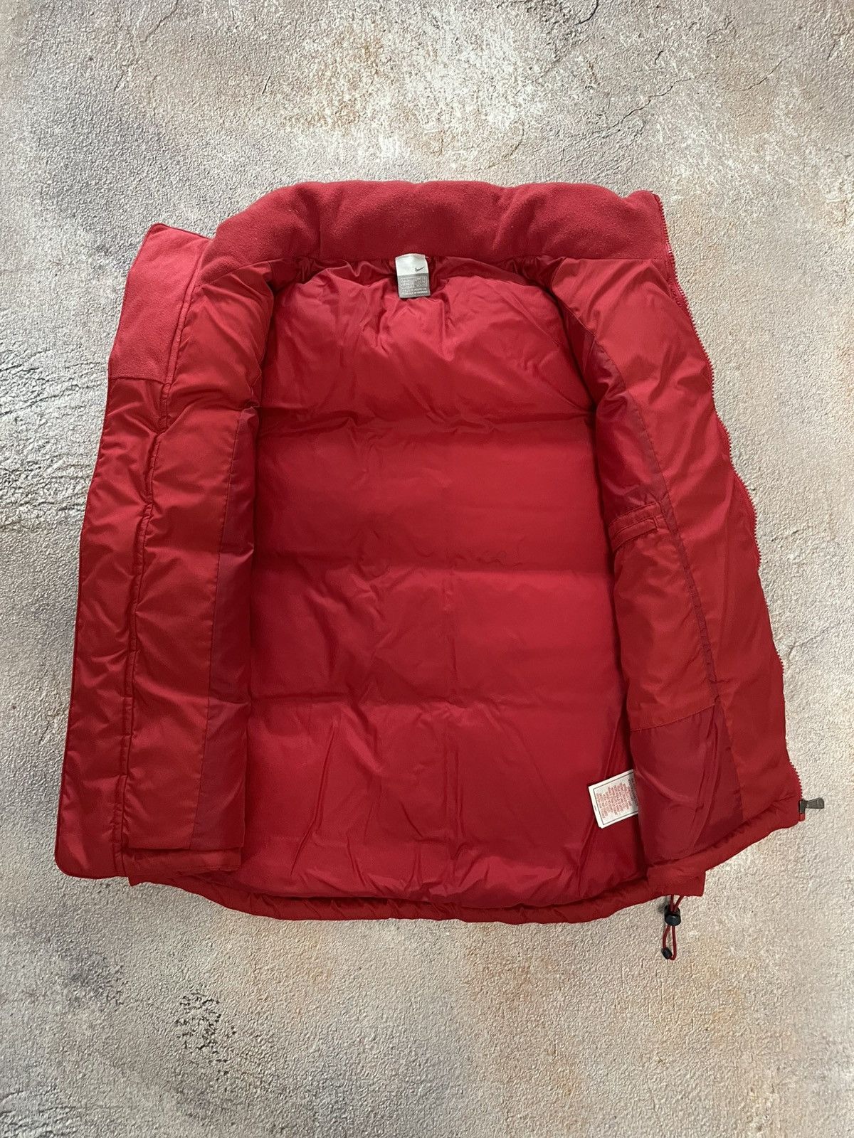 Nike Nike Vintage Puffer Vest Small Swoosh Size US S / EU 44-46 / 1 - 5 Thumbnail