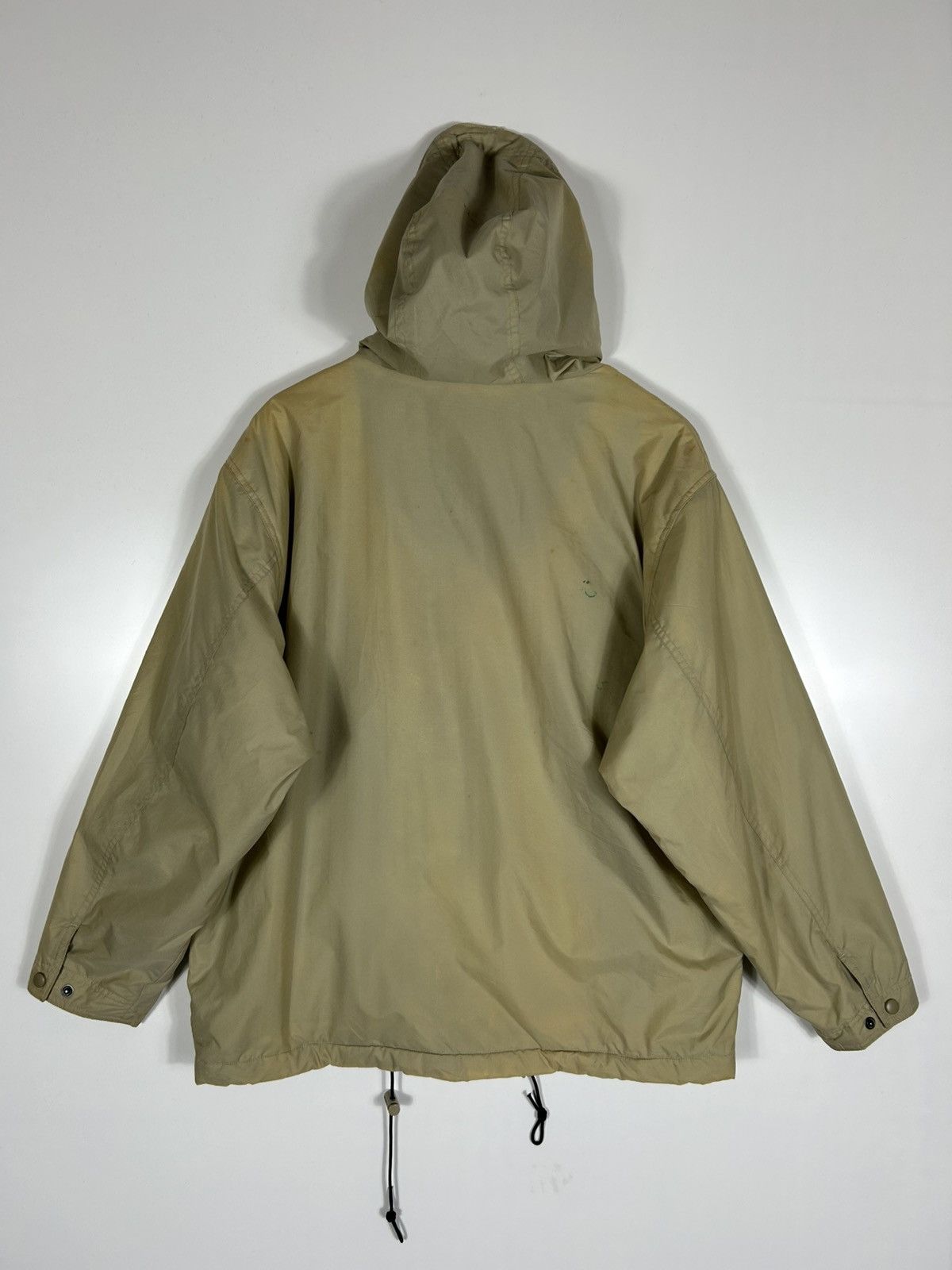 Vintage ⚡️Vintage Kiki Honolulu Hawaii Hooded Zipper Jacket Size US L / EU 52-54 / 3 - 13 Thumbnail