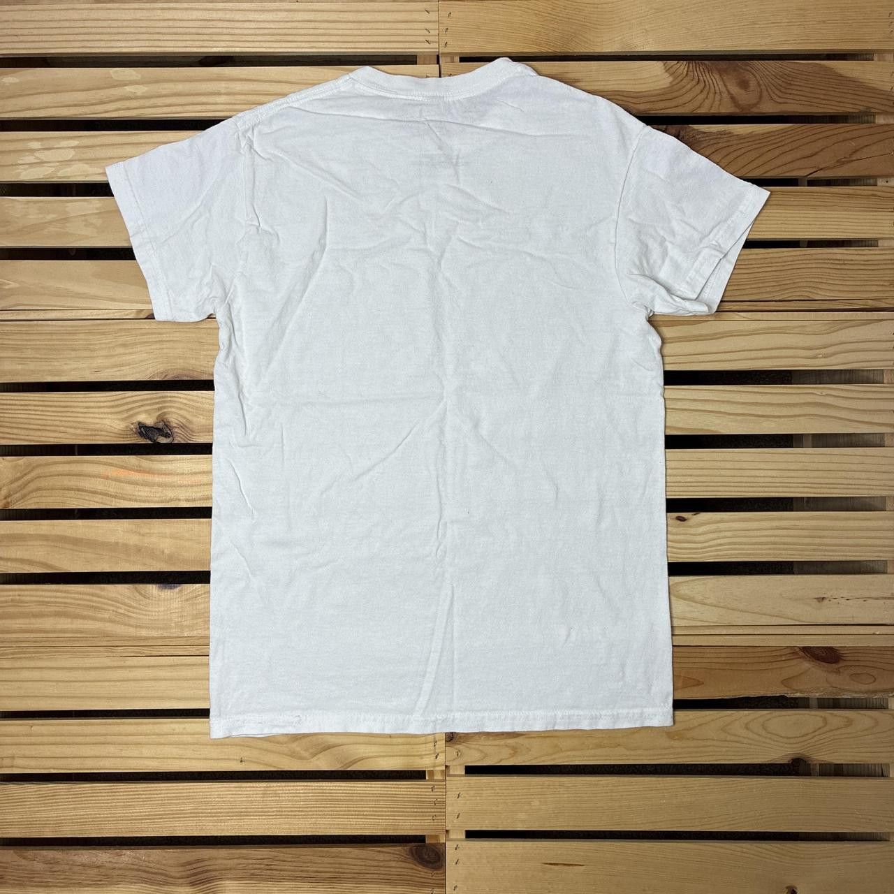 Other Cactus Jack White Travis Scott Rap Tee Size Small Size US S / EU 44-46 / 1 - 2 Thumbnail