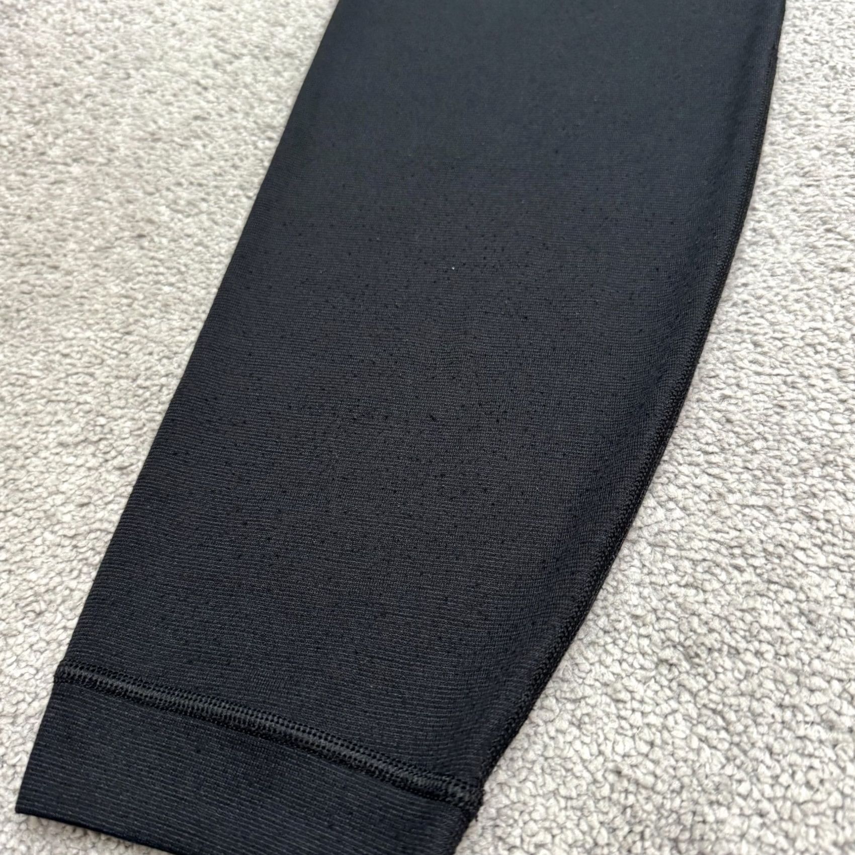 Patagonia VINTAGE Patagonia Capilene Jogger Pants Mens Medium Black Outdoor 90s Retro Size US 31 - 6 Thumbnail