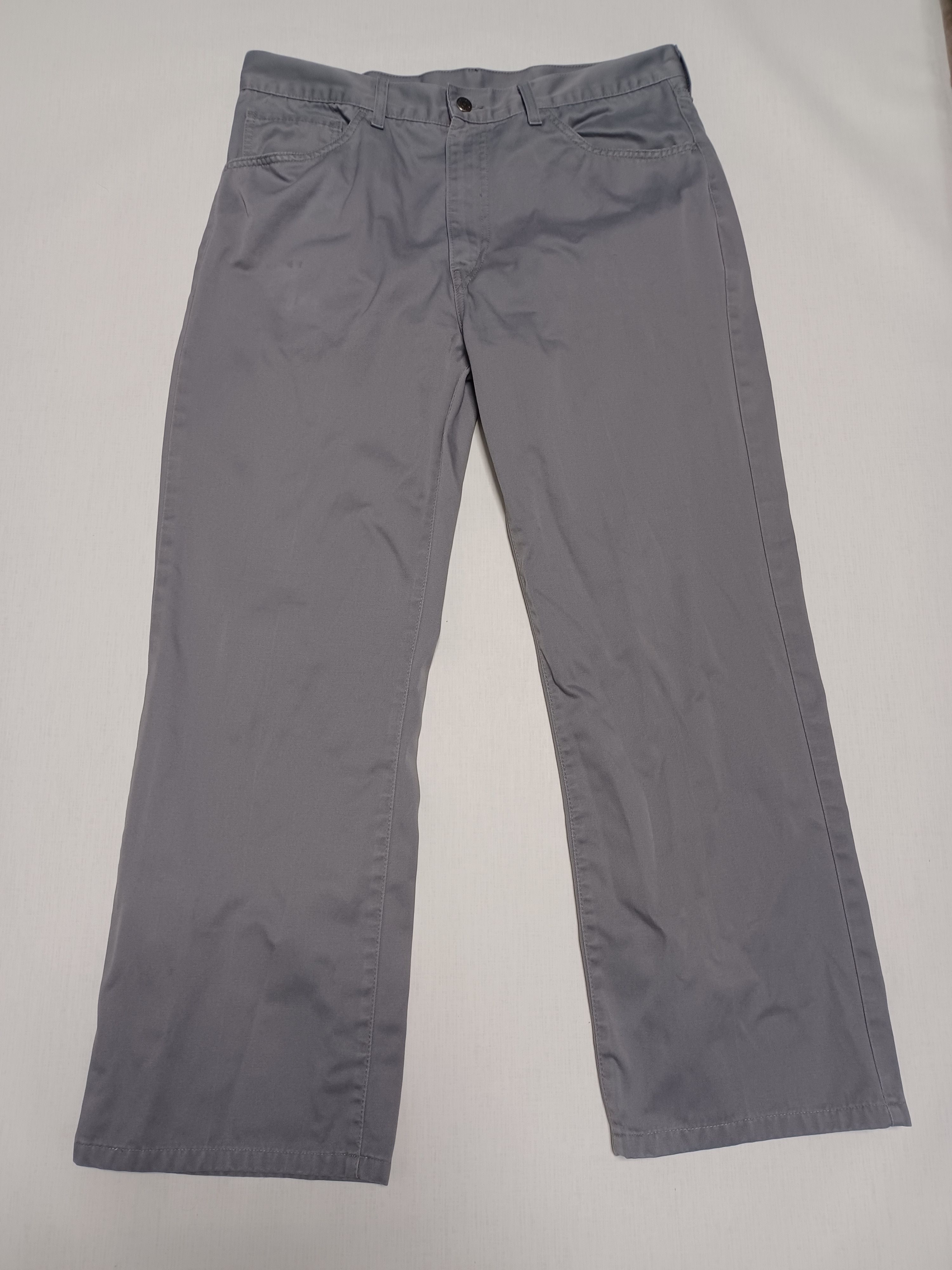 Levi's Vintage Clothing Levis vintage made in USA sta-prest pants w36 l34 Size US 36 / EU 52 - 1 Thumbnail