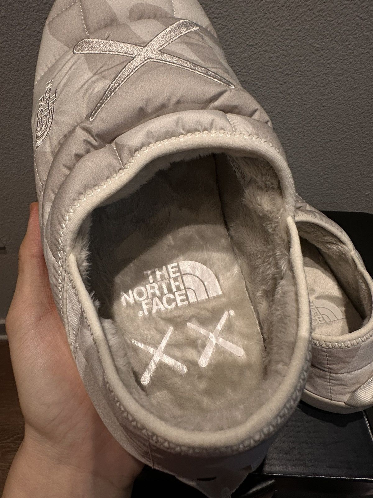 Kaws × The North Face KAWS x The North Face mule US 9 sneaker Size US 9 / EU 42 - 5 Thumbnail