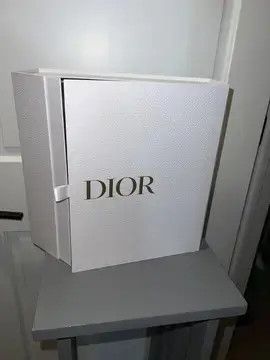 Dior REVERSIBLE DIOR OBLIQUE BUCKET HAT BLUE COTTON CANVAS Size ONE SIZE - 8 Thumbnail