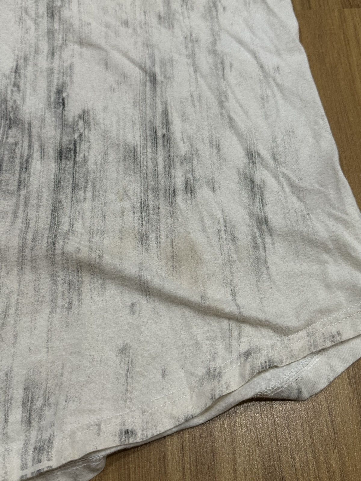 Neil Barrett Neil Barrett Over Dyed Full Printed Cotton Tee (SAMPLE) Size US M / EU 48-50 / 2 - 12 Thumbnail