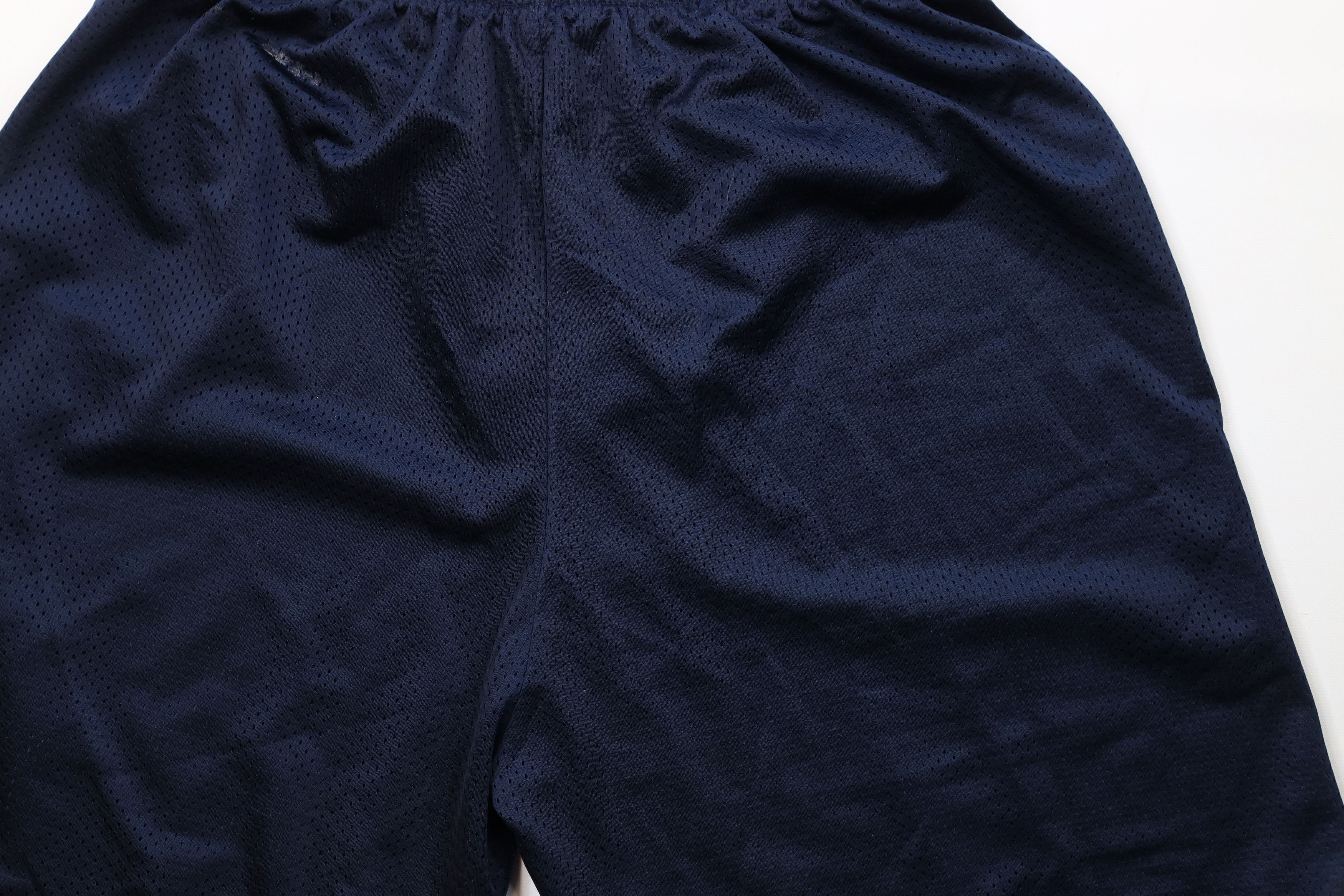 Vintage Vintage Toledo Walleye Hockey Mesh Shorts Polyester Blue Size US 36 / EU 52 - 9 Thumbnail