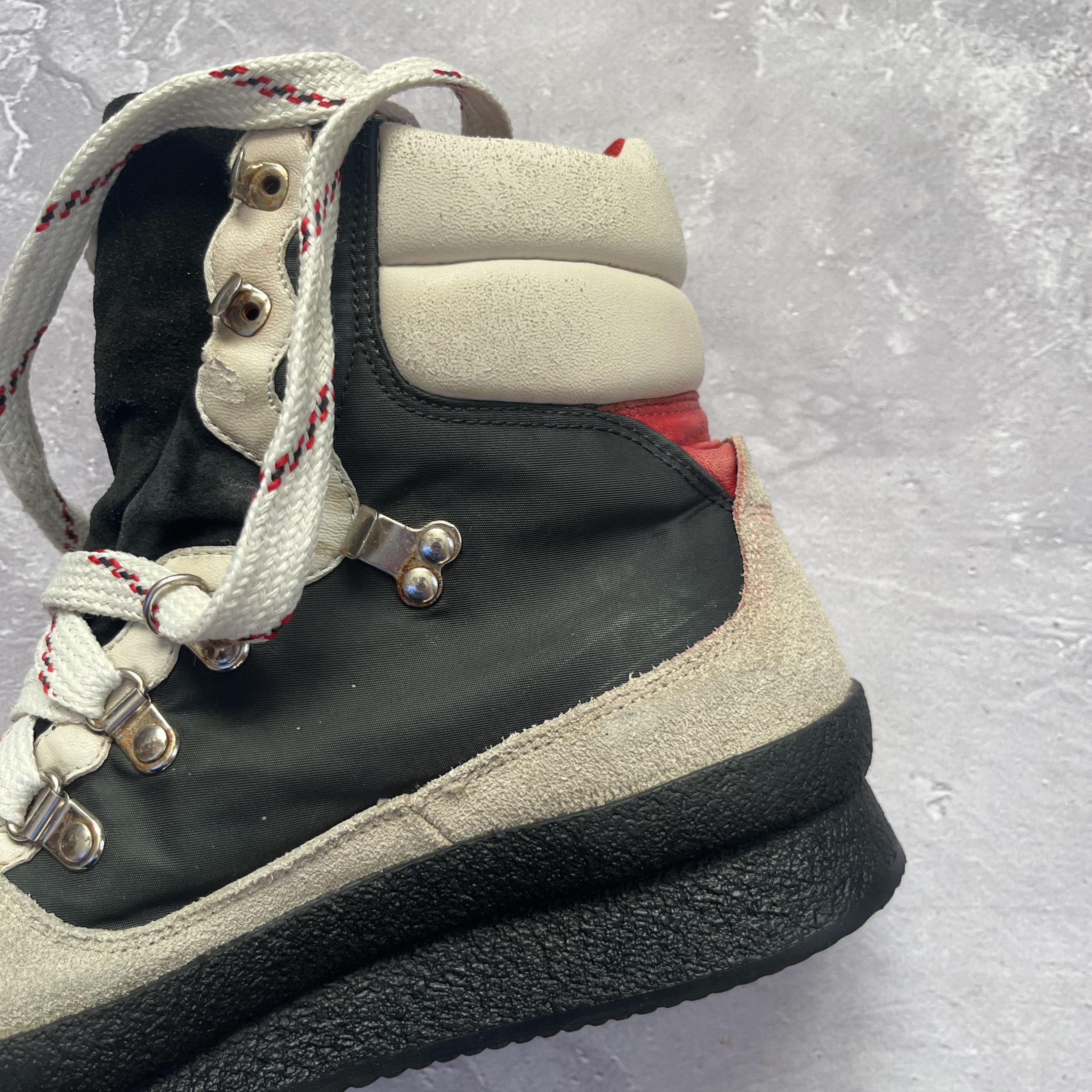Isabel Marant ISABEL MARANT Suede Hiking Sneaker Boots US8 UK6 EU39 Size US 9 / IT 39 - 8 Thumbnail