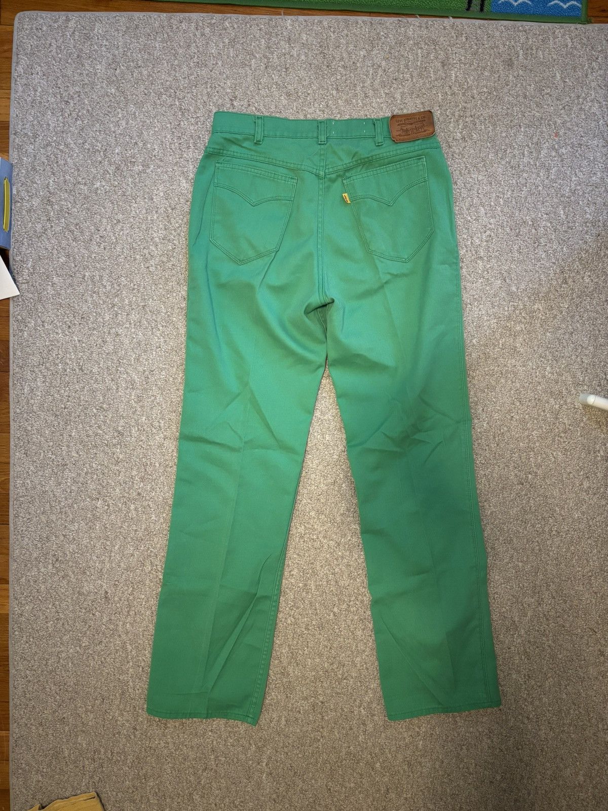Levi's × Vintage Levi’s vintage 1984 pants Size US 34 / EU 50 - 1 Thumbnail