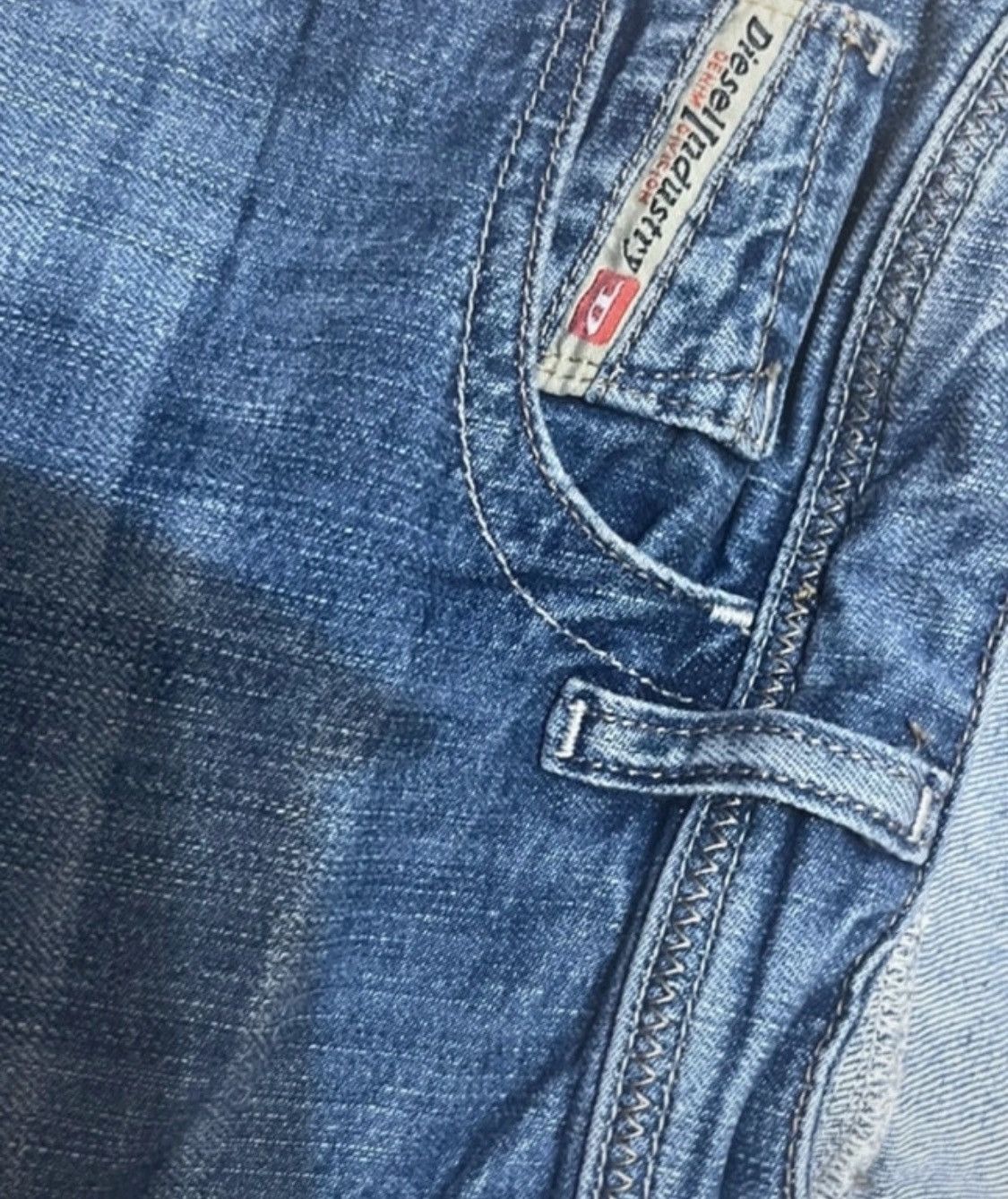 Diesel Diesel Jeans Size 26" / US 2 / IT 38 - 6 Thumbnail