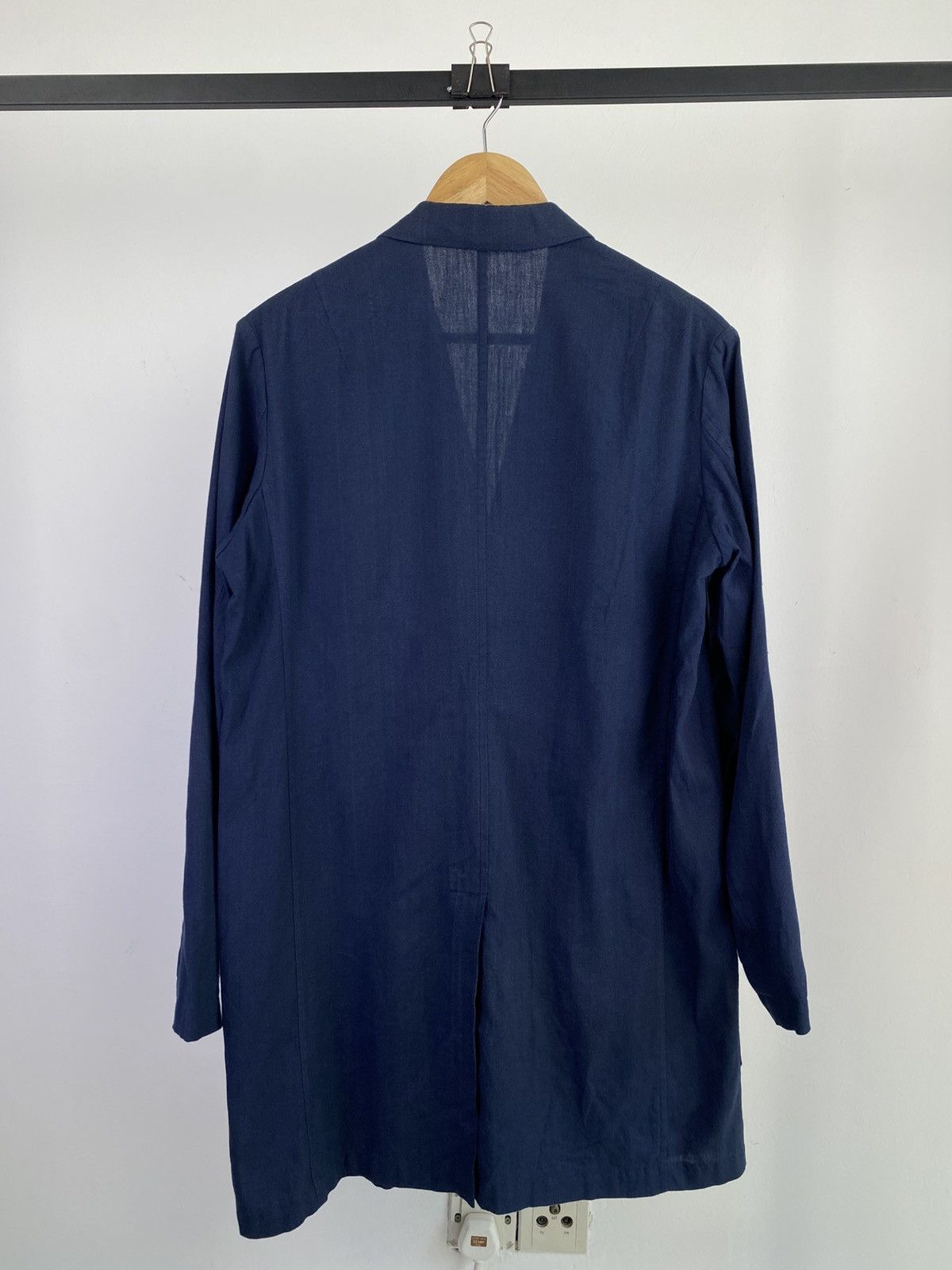 Lad Musician 2000’s Lad Musician Linen Parka Size US S / EU 44-46 / 1 - 3 Thumbnail