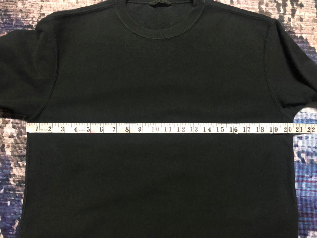Auralee Auralee 19AW Super Milled Sweat Cup Off Sweatshirt Size 0 Size US XS / EU 42 / 0 - 14 Thumbnail