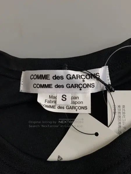 Comme des Garcons Comme des Garcons Black Lace Dress Size S / US 4 / IT 40 - 3 Thumbnail