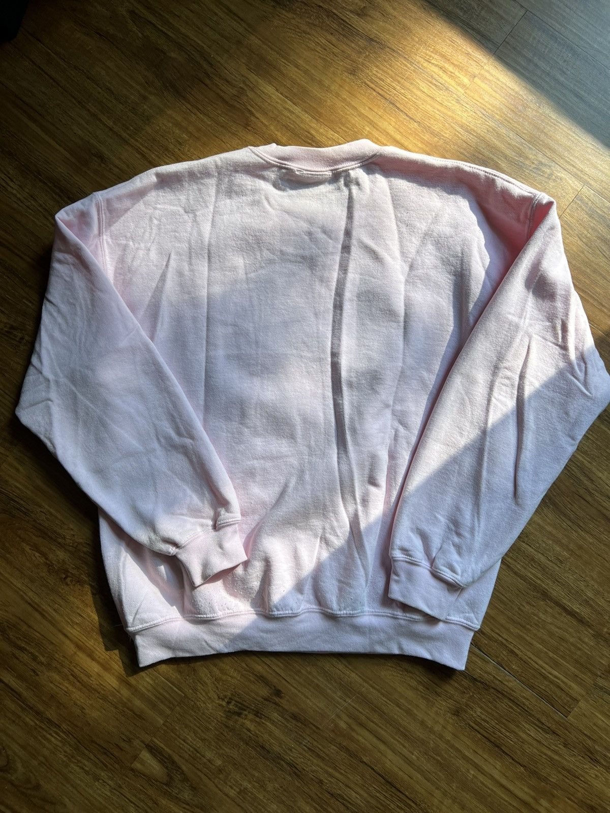 Illegal Civilization VERY RARE Illegal Civilization School is Cool crewneck pink Size US L / EU 52-54 / 3 - 4 Thumbnail
