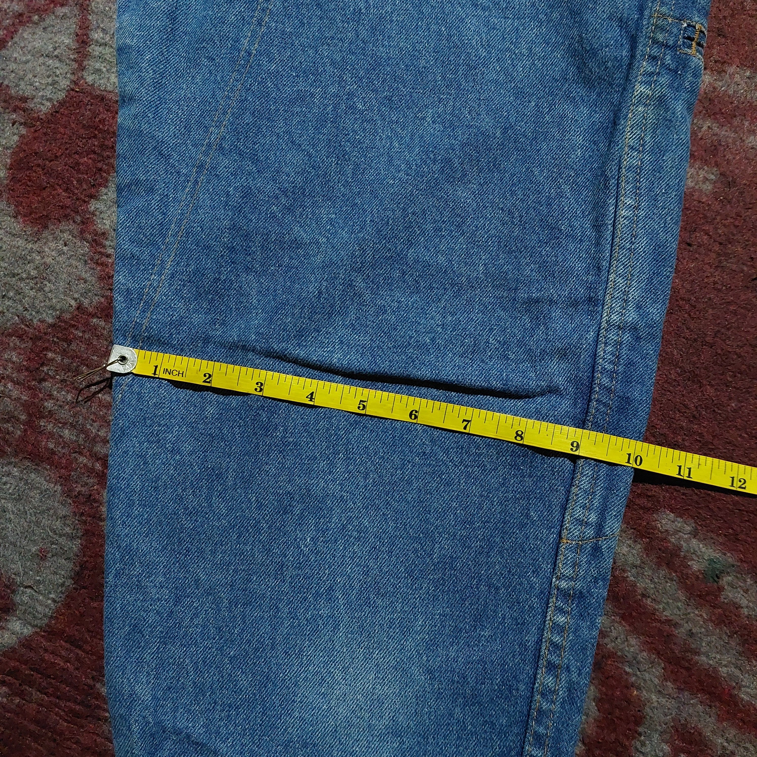CLOSED × Marithe + Francois Girbaud 🔥Rare vintage Marithe Francois Girbaud x Closed baggy jeans Size US 28 / EU 44 - 16 Thumbnail