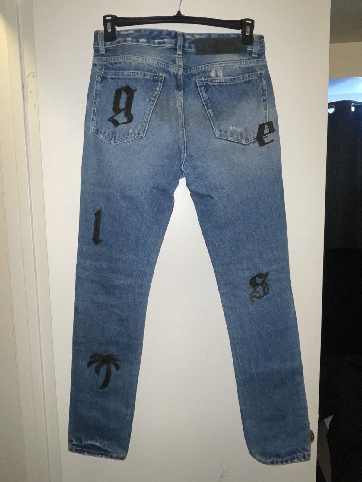 Palm Angels Palm Angels jeans Size US 30 / EU 46 - 6 Thumbnail