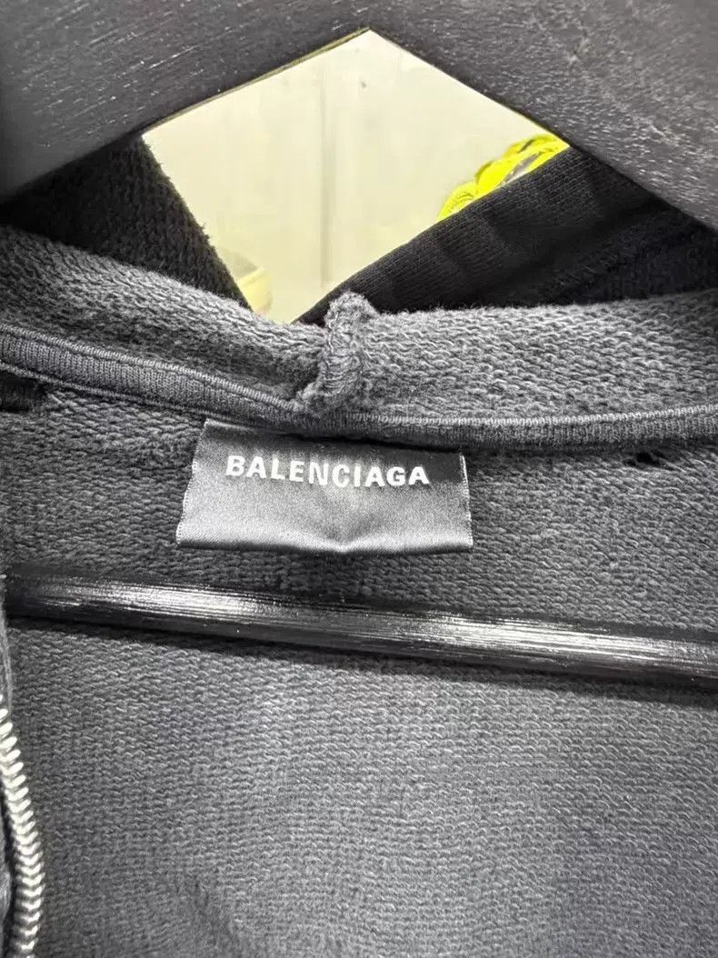 Balenciaga Balenciaga Red Tape Jacket Size US M / EU 48-50 / 2 - 5 Thumbnail