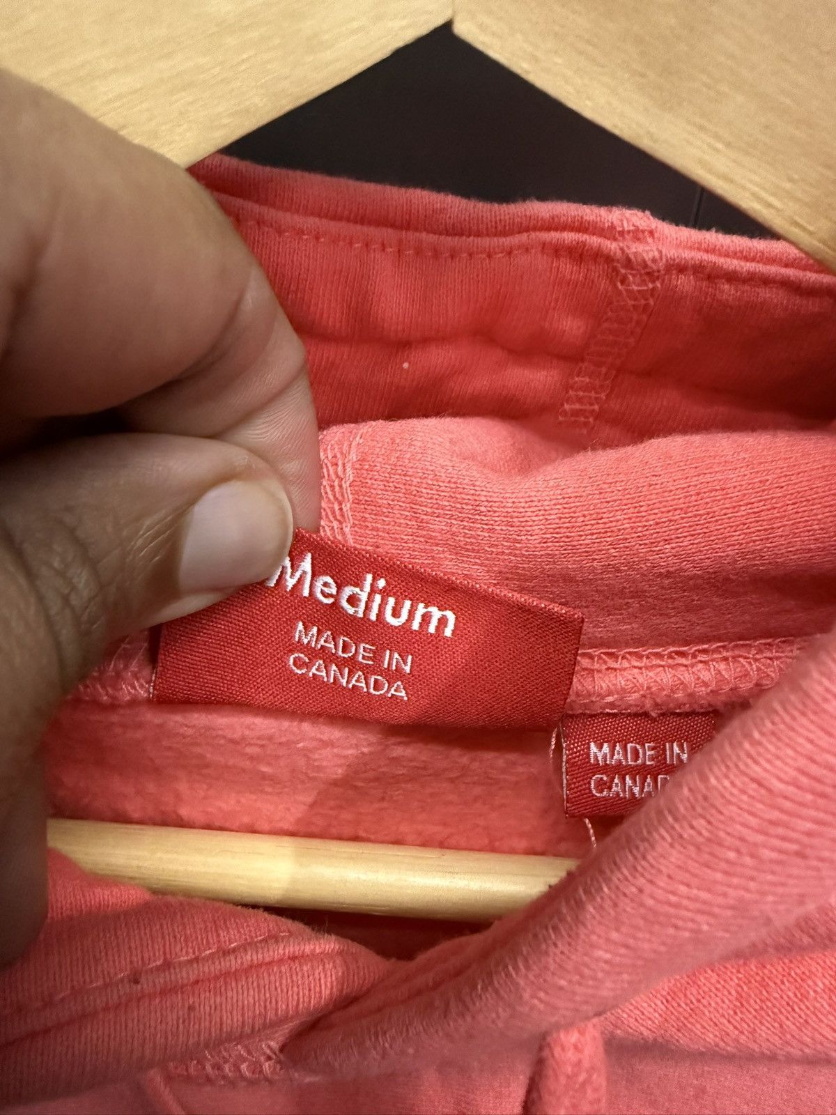 Supreme Supreme Icy Arc Hooded Sweatshirt FW 2020 Size US M / EU 48-50 / 2 - 3 Thumbnail
