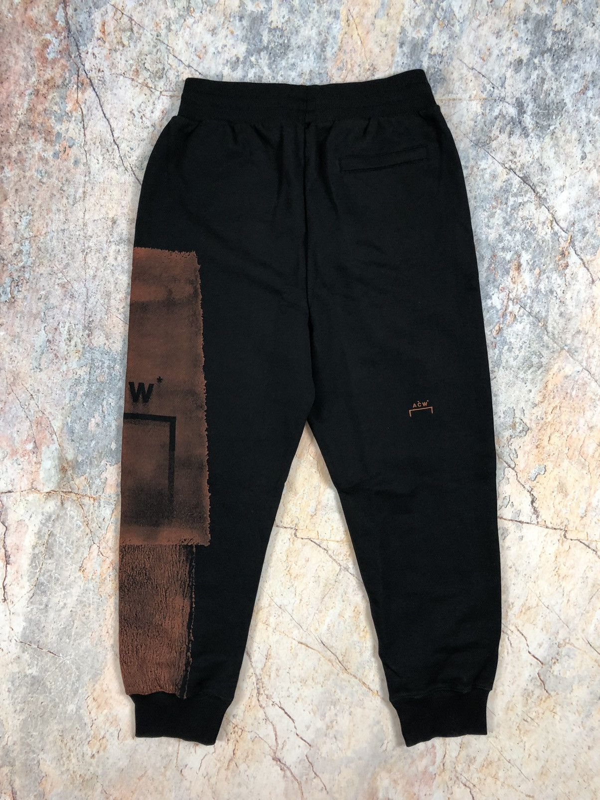 A-COLD-WALL* A cold wall brush sweatpants Size US 32 / EU 48 - 7 Thumbnail