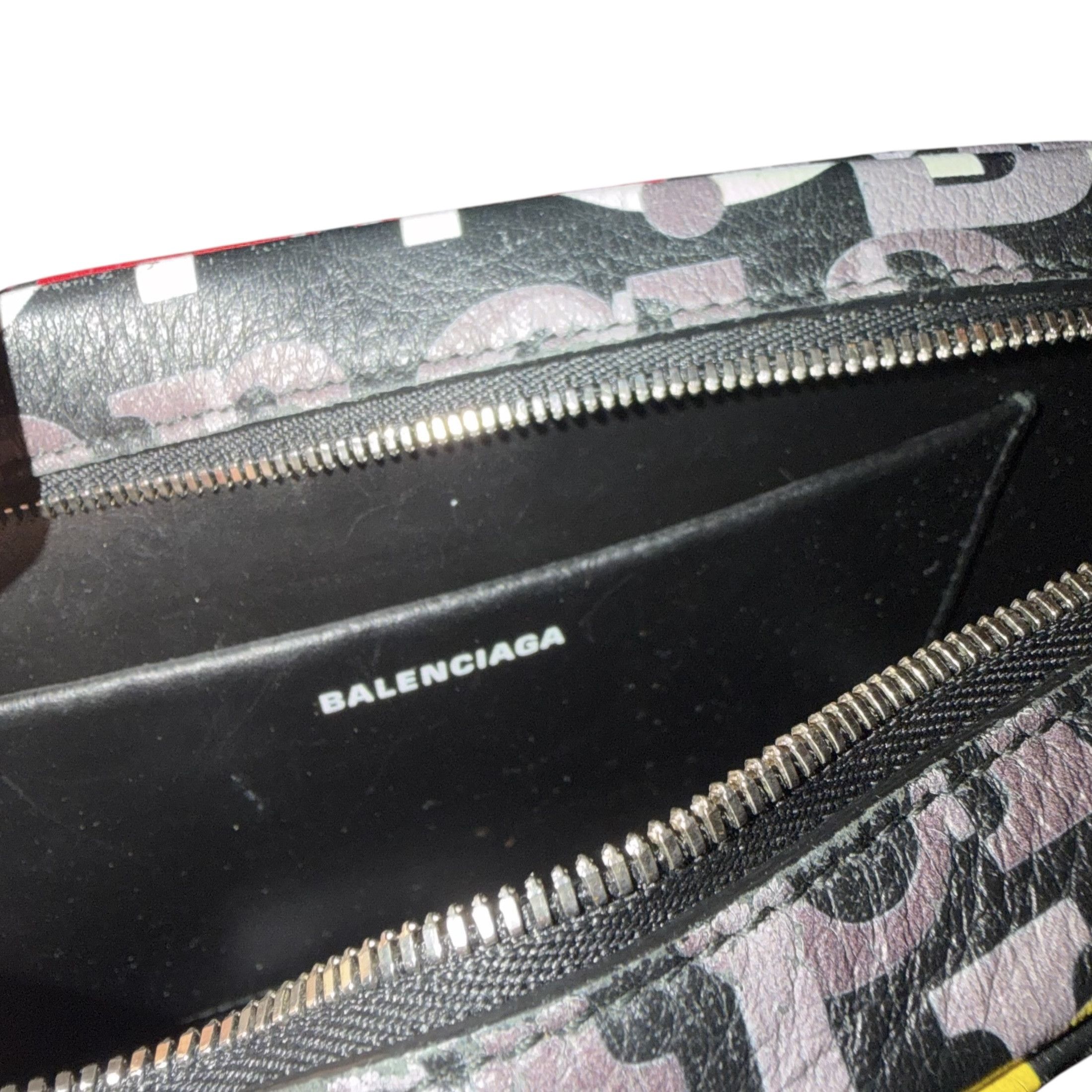 Balenciaga BALENCIAGA EVERYDAY CAMERA CROSSBODY BAG Size ONE SIZE - 9 Thumbnail