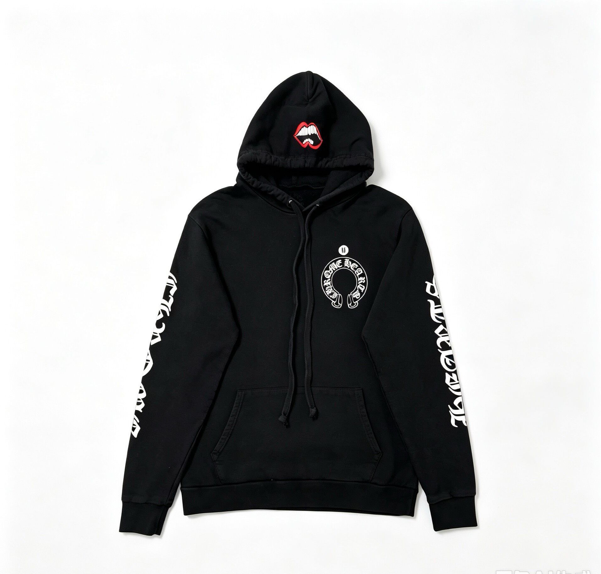 Chrome Hearts Chrome Hearts Matty Boy Checker Board 99 Eyes Hoodie