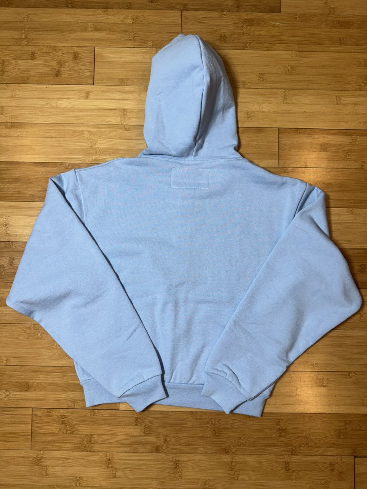Sp5der Sp5der Mixed Stone OG V2 Zip Hoodie - Rock Blue Size XS Size US XS / EU 42 / 0 - 7 Thumbnail