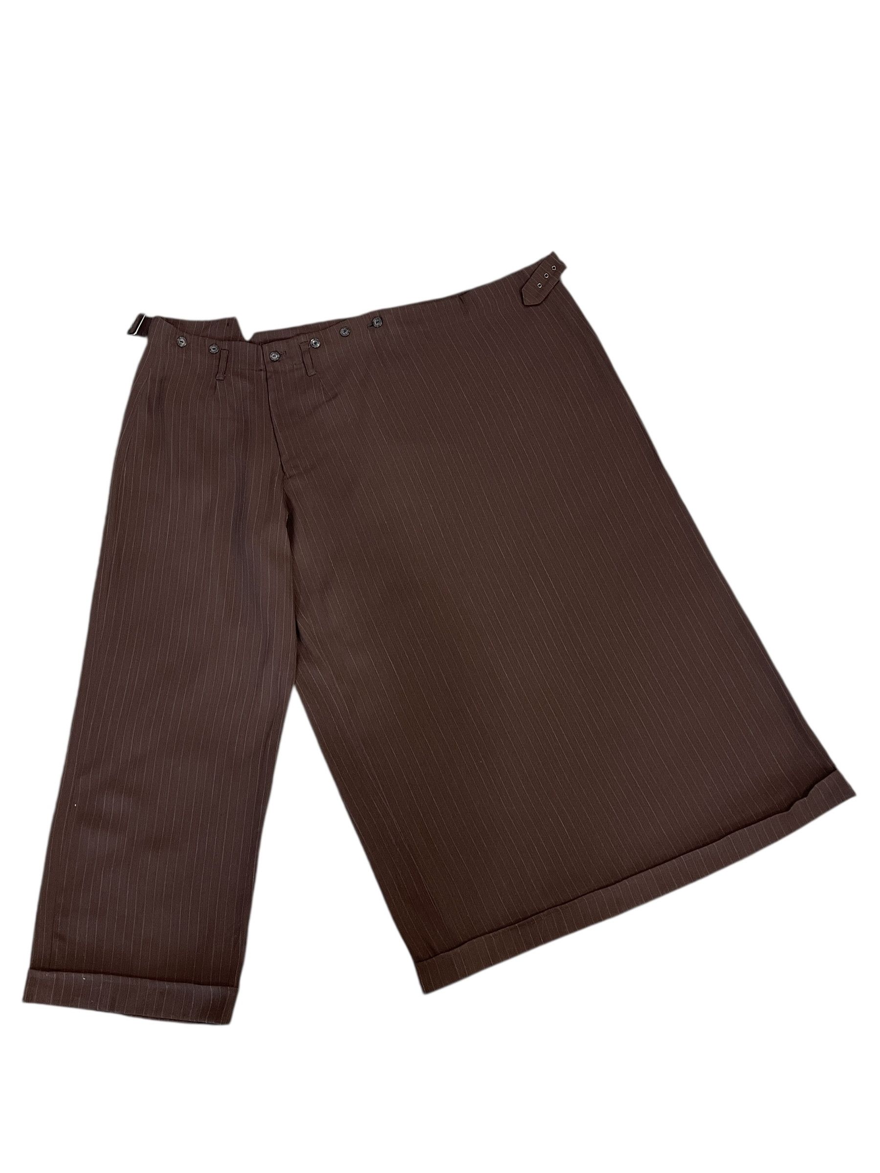 Jean Paul Gaultier Jean Paul Gaultier Classique Avant-Garde Wrap Pants Size US 28 / EU 44 - 2 Thumbnail
