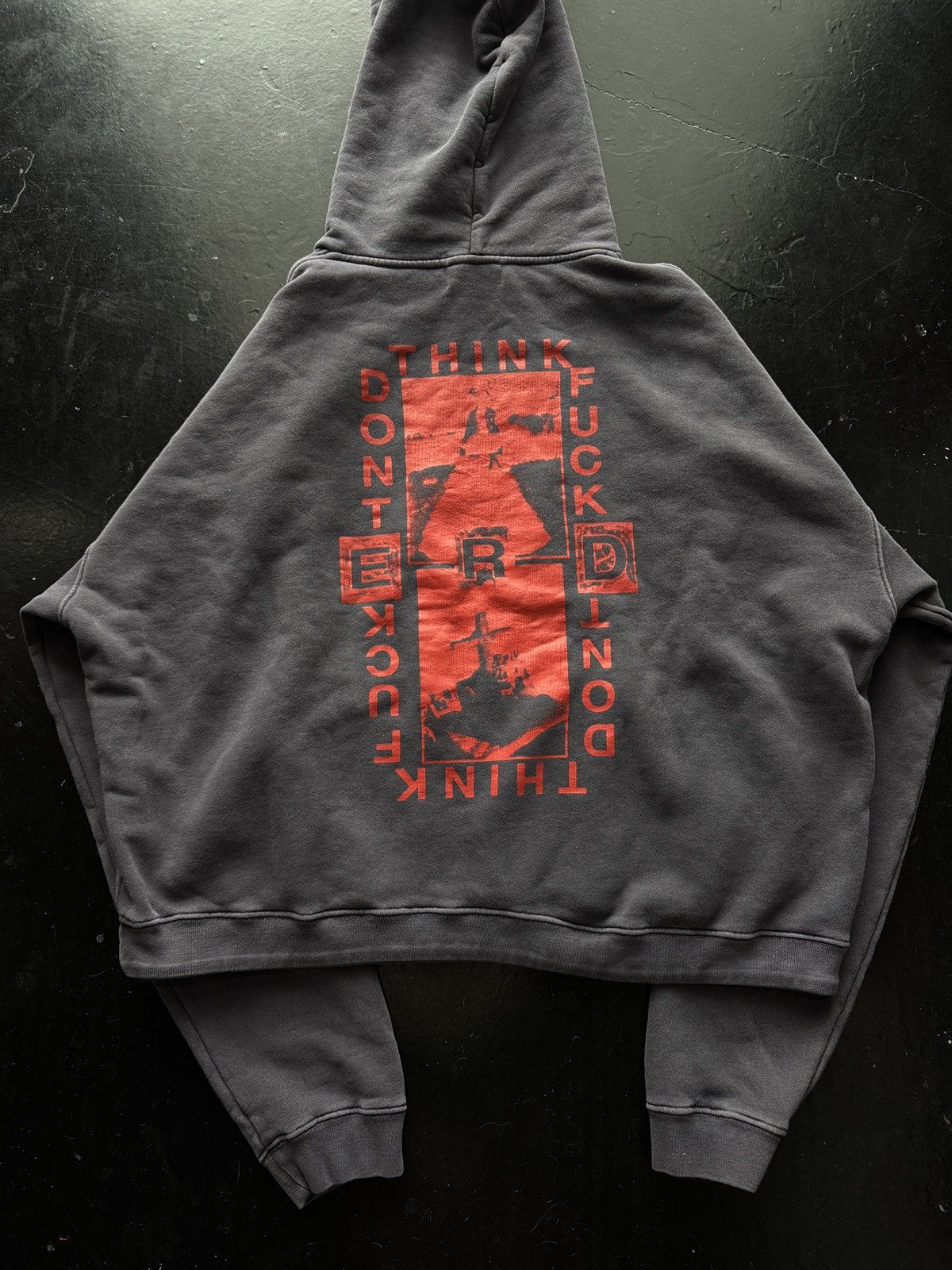 Enfants Riches Deprimes ERD Hoodie Size US XL / EU 56 / 4 - 1 Thumbnail