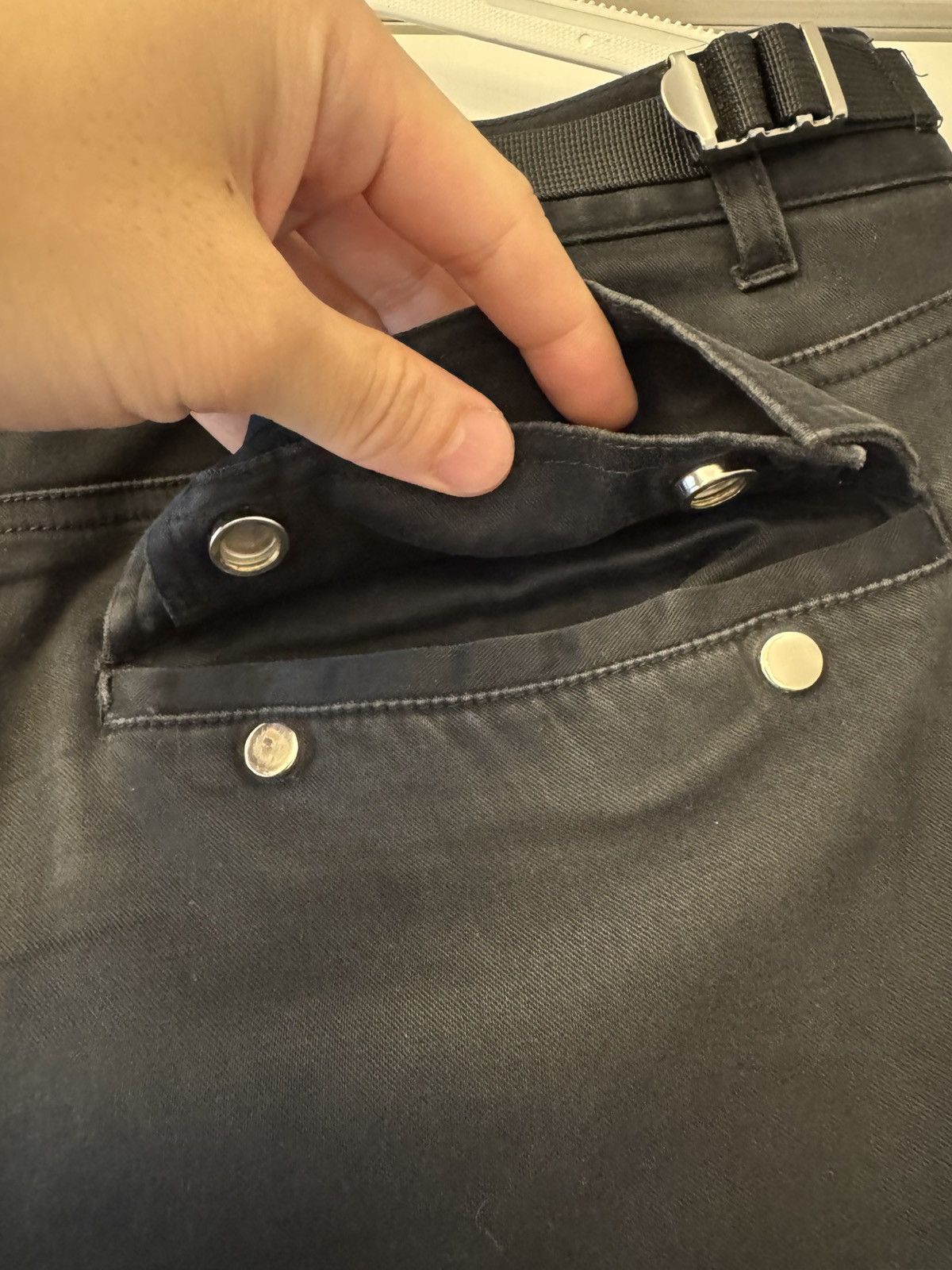 Vuja De Vuja Dè Cargo Pants Size US 32 / EU 48 - 7 Thumbnail