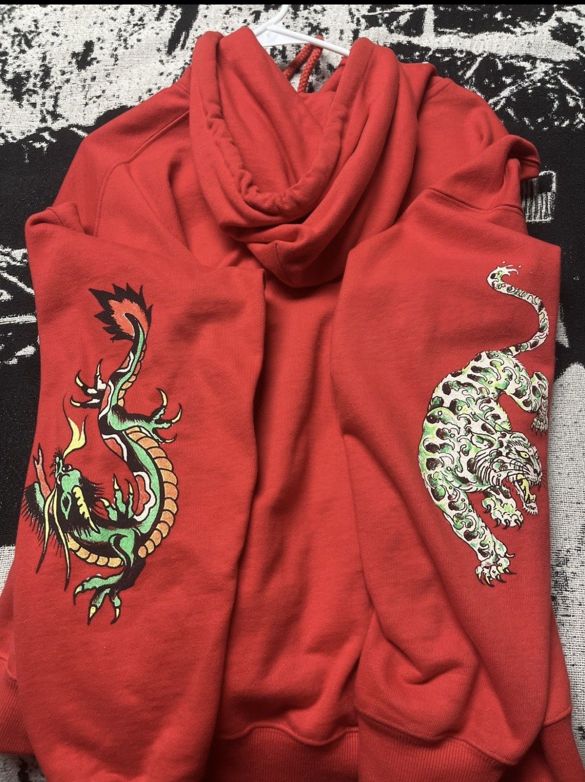 Siberia Hills Siberia Hills x Ed Hardy Desert Rose Hoodie Size US L / EU 52-54 / 3 - 3 Thumbnail