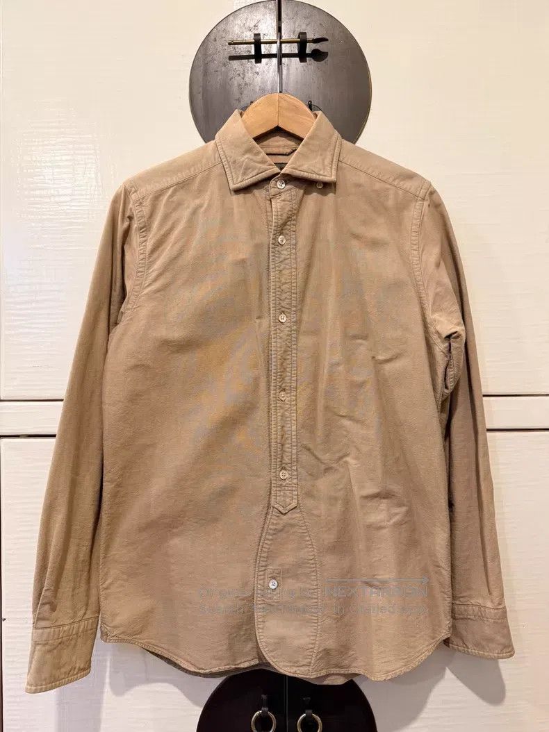 Nigel Cabourn Nigel Cabourn Shirt Size US M / EU 48-50 / 2 - 1 Thumbnail