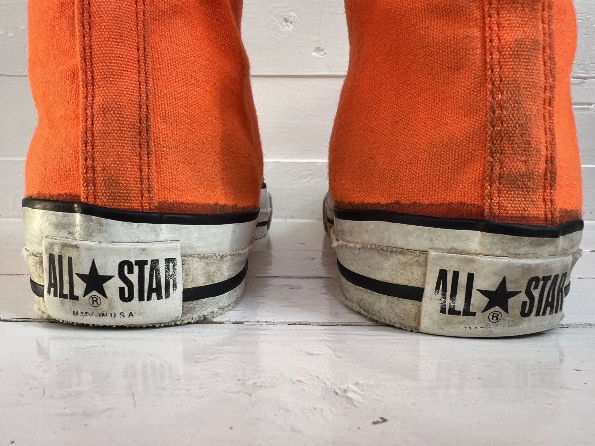 Converse Converse All Star NeeHi extra high-top sneakers Size US 9.5 / EU 42-43 - 10 Thumbnail