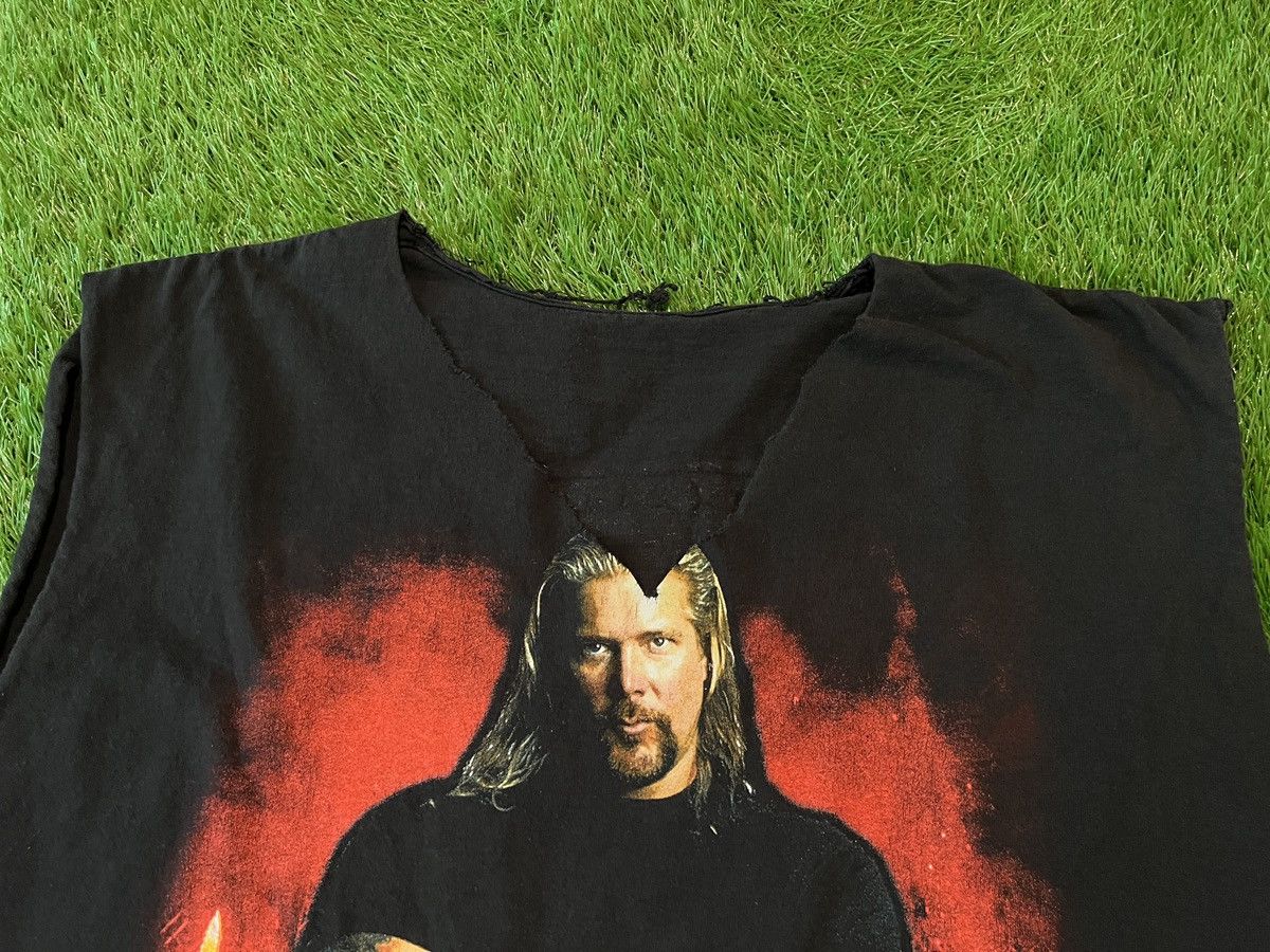 WWE Vintage 2003 Kevin Nash - Big Daddy Cool WWE WCW Tank Shirt Size US XXL / EU 58 / 5 - 3 Thumbnail