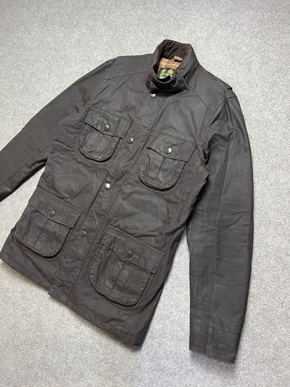 Barbour Barbour Corbridge wax Jacket Size US L / EU 52-54 / 3 - 3 Thumbnail