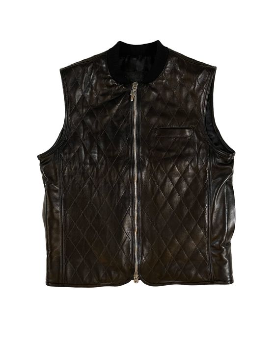 Chrome hearts discount papa vest