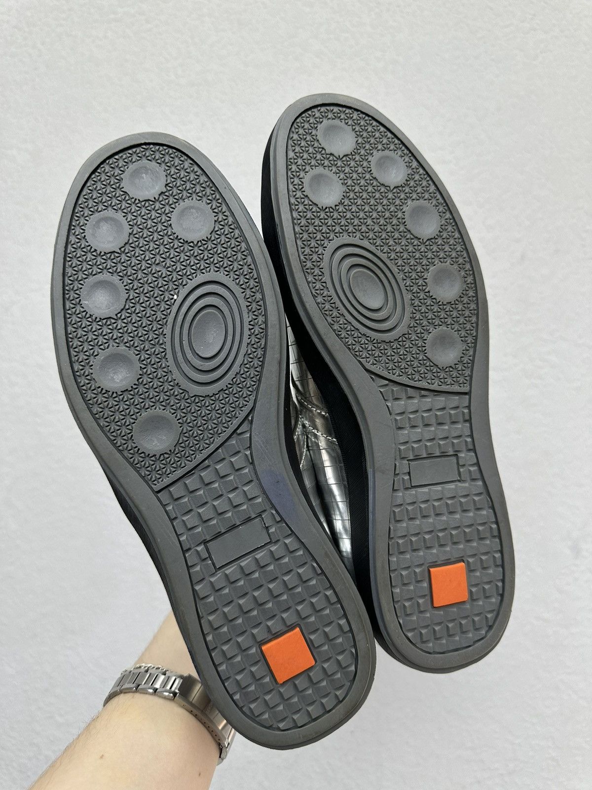 Hugo Boss Vintage Streetwear Hugo Boss Sneakers Y2K Avantgarde Shoes Size US 7 / EU 40 - 7 Thumbnail