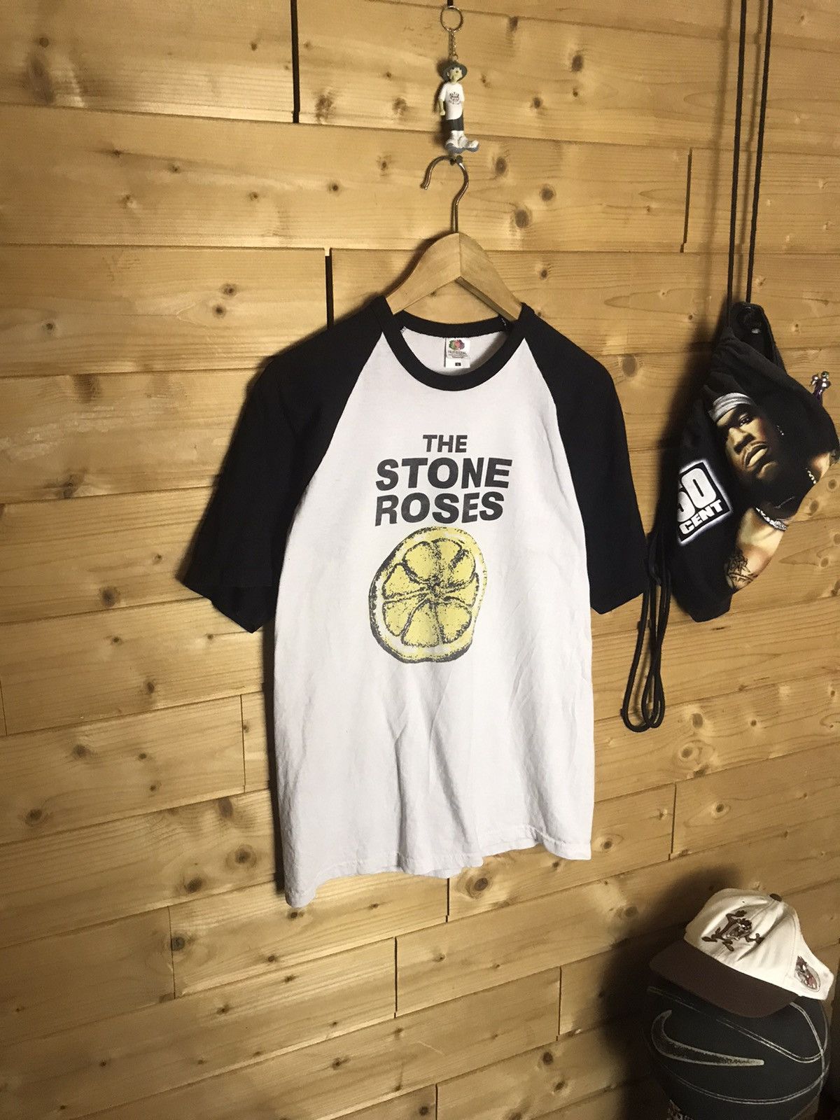 Vintage 00s The Stone Roses t-shirt