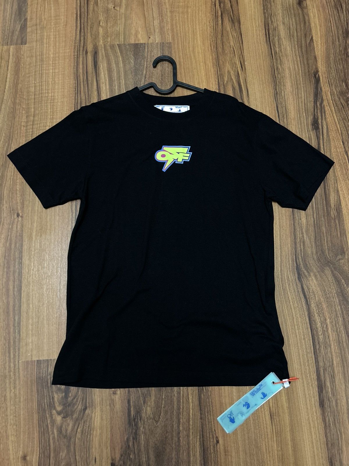 Off-White Off-white T-shirt Size US M / EU 48-50 / 2 - 2 Thumbnail
