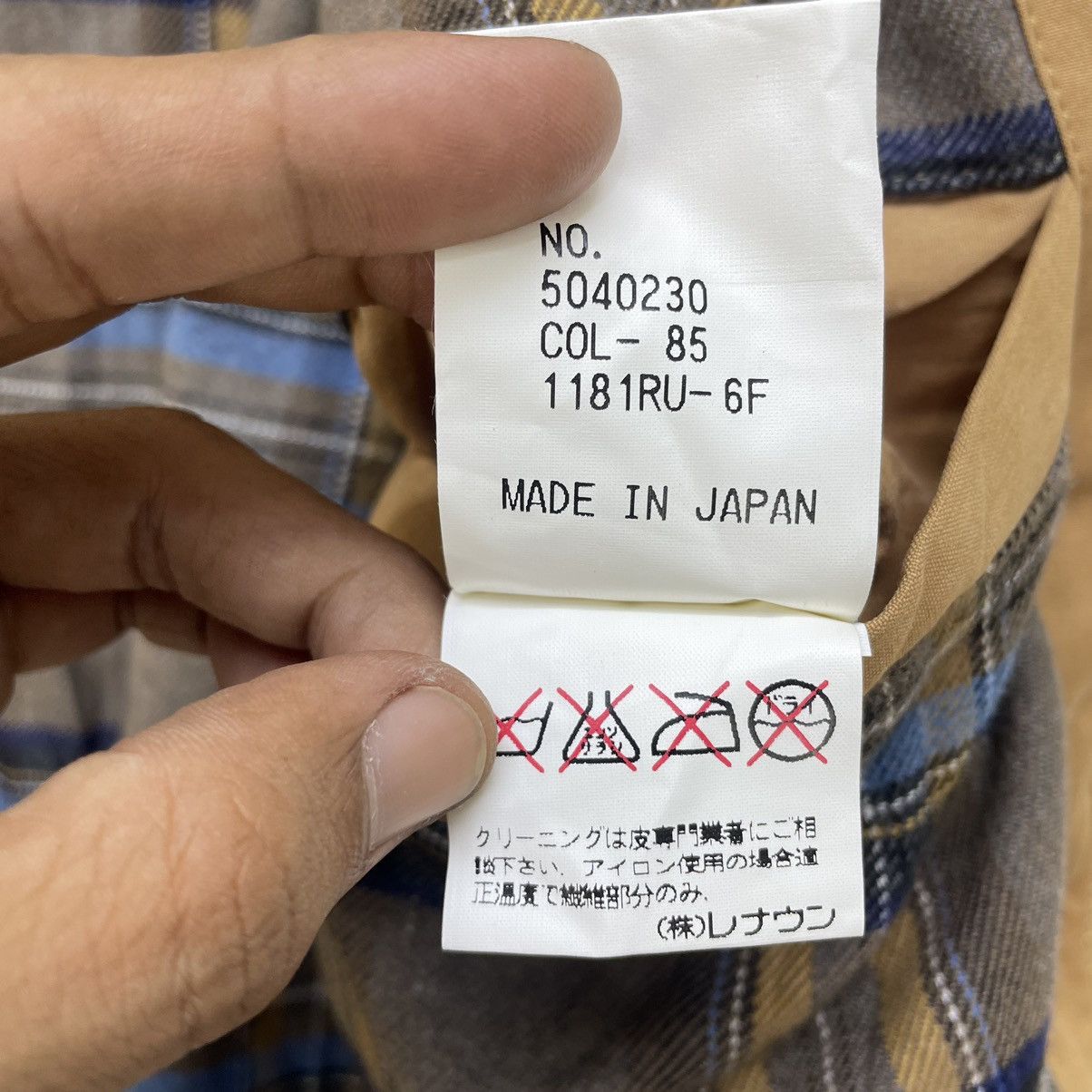Buzz Rickson's 💥Vintage Japanese Brand Us Air Force Buzz Ricksons Inspired Size US M / EU 48-50 / 2 - 9 Thumbnail