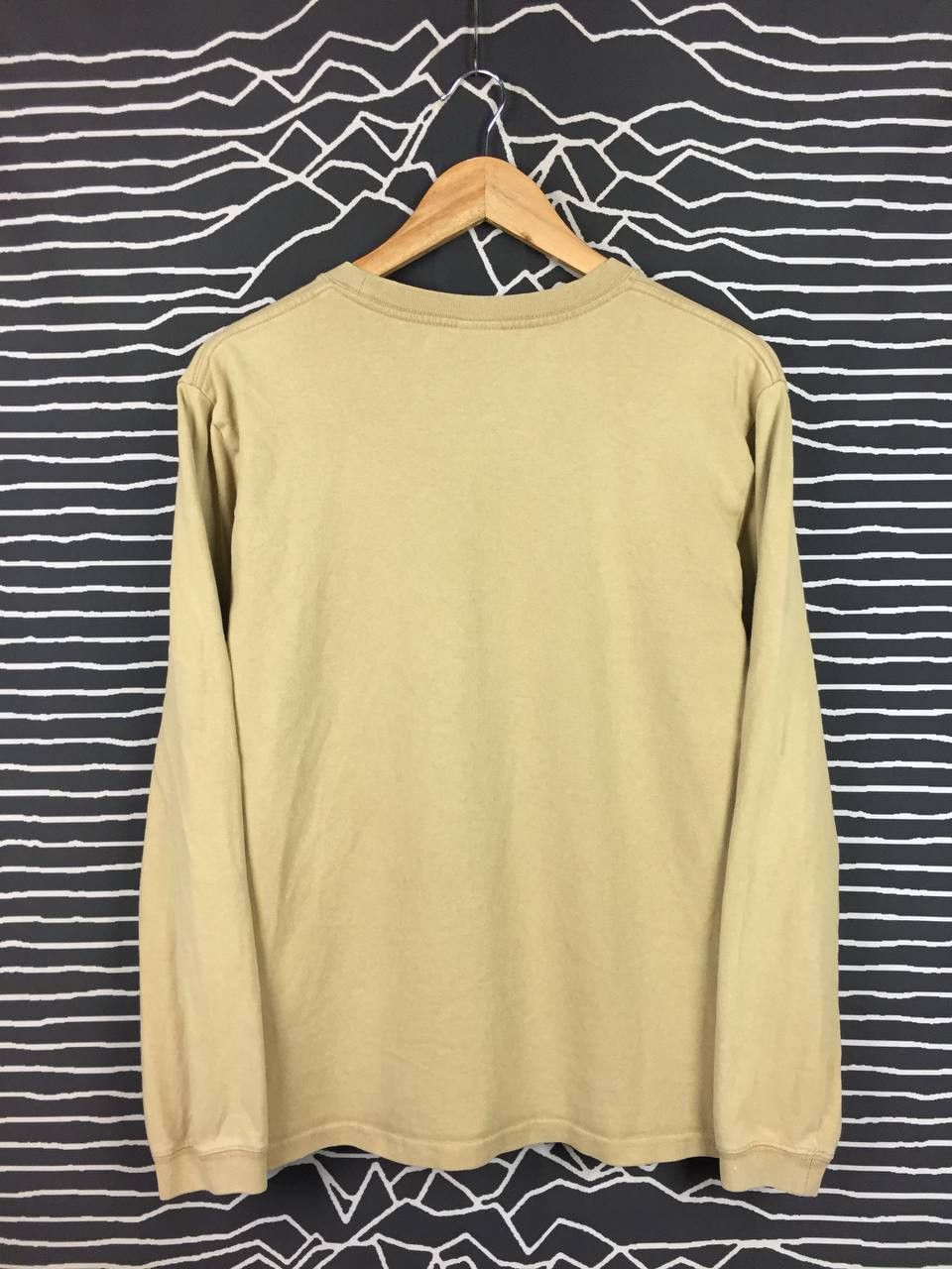 Chums Chums Outdoor Wear Booby Bird Logo Long Sleeve Tee Size US M / EU 48-50 / 2 - 6 Thumbnail