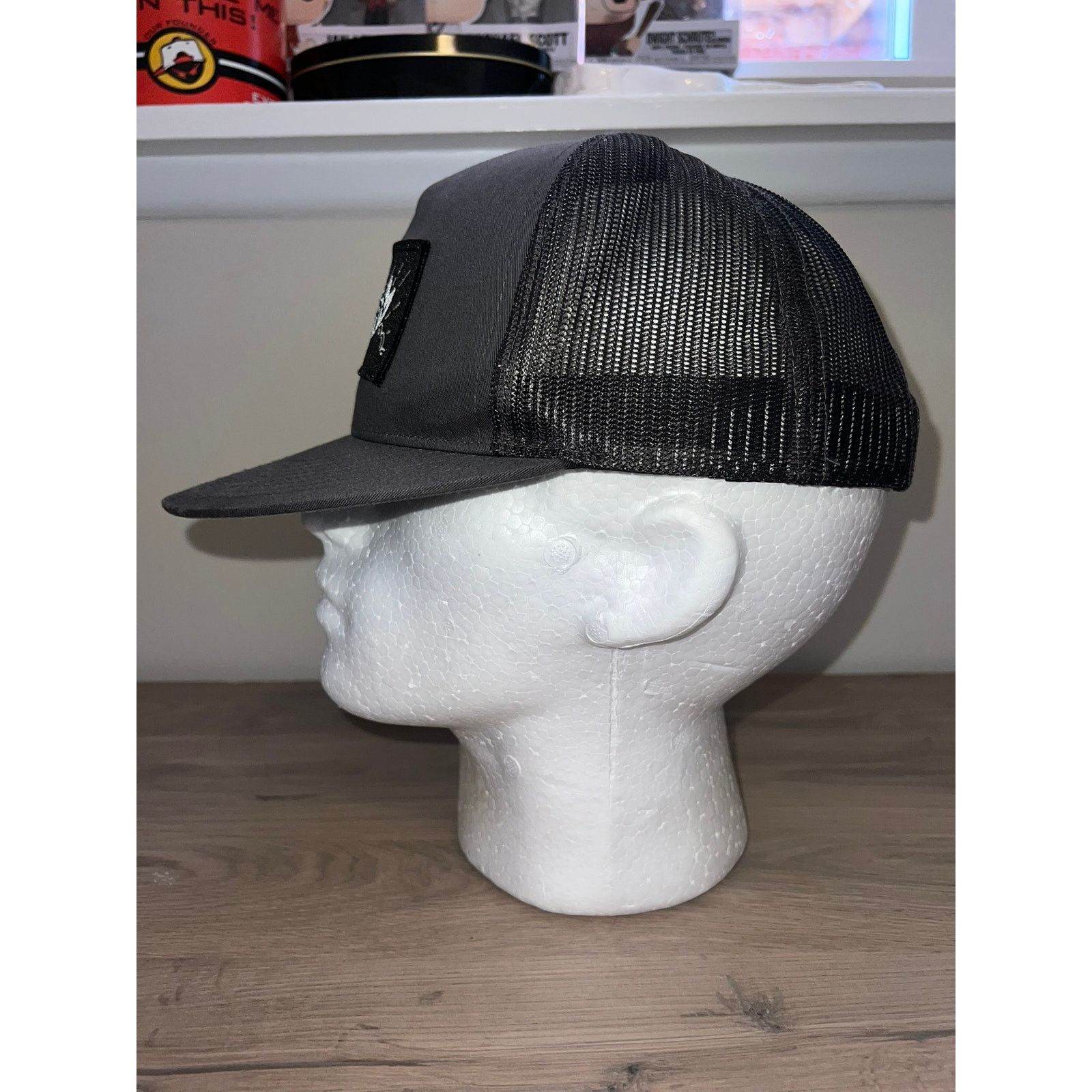 Yupong Collide The Classics By Yupoong Hat Headwear Snapback Cap OS Size ONE SIZE - 3 Thumbnail