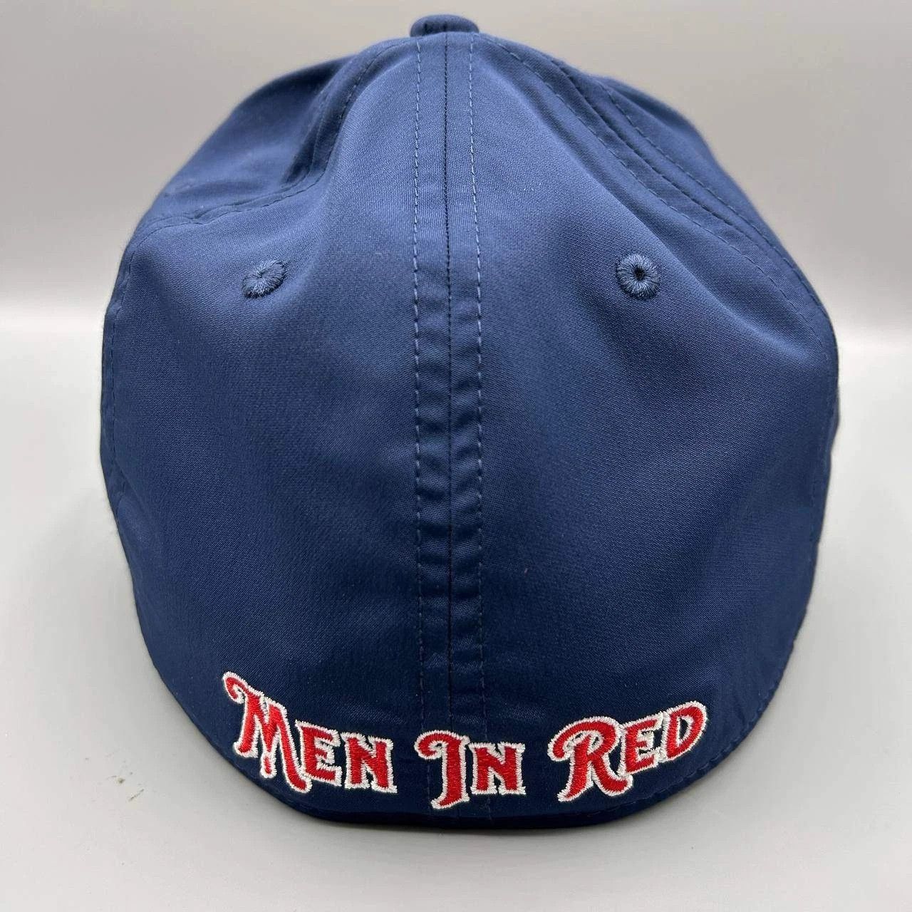 Other Chicago Fire Hat Men M-L Embroidered Fanatics Stretch Fitted Size ONE SIZE - 5 Thumbnail
