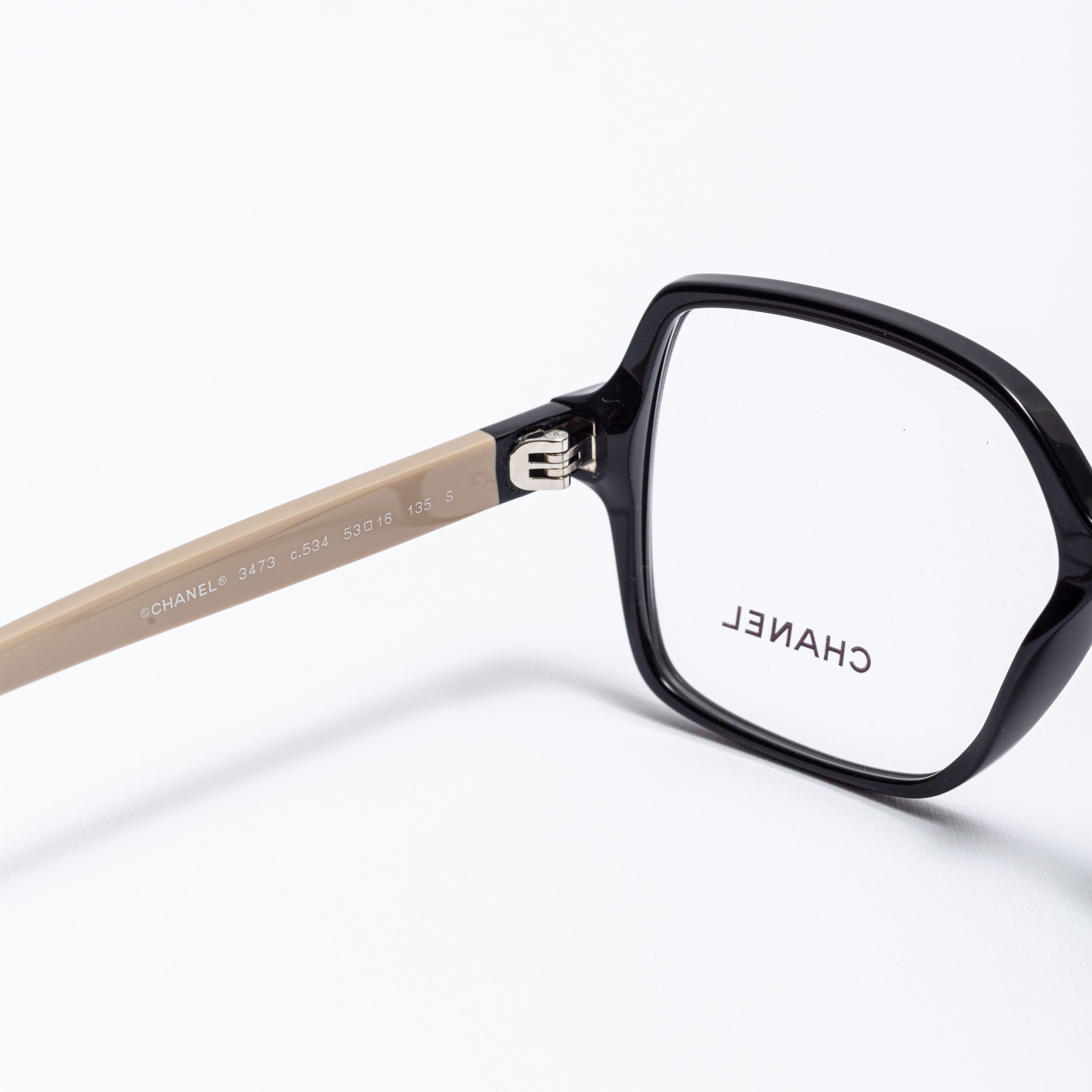 Chanel CHANEL 0CH3473 C534 Sunglasses Size ONE SIZE - 5 Thumbnail