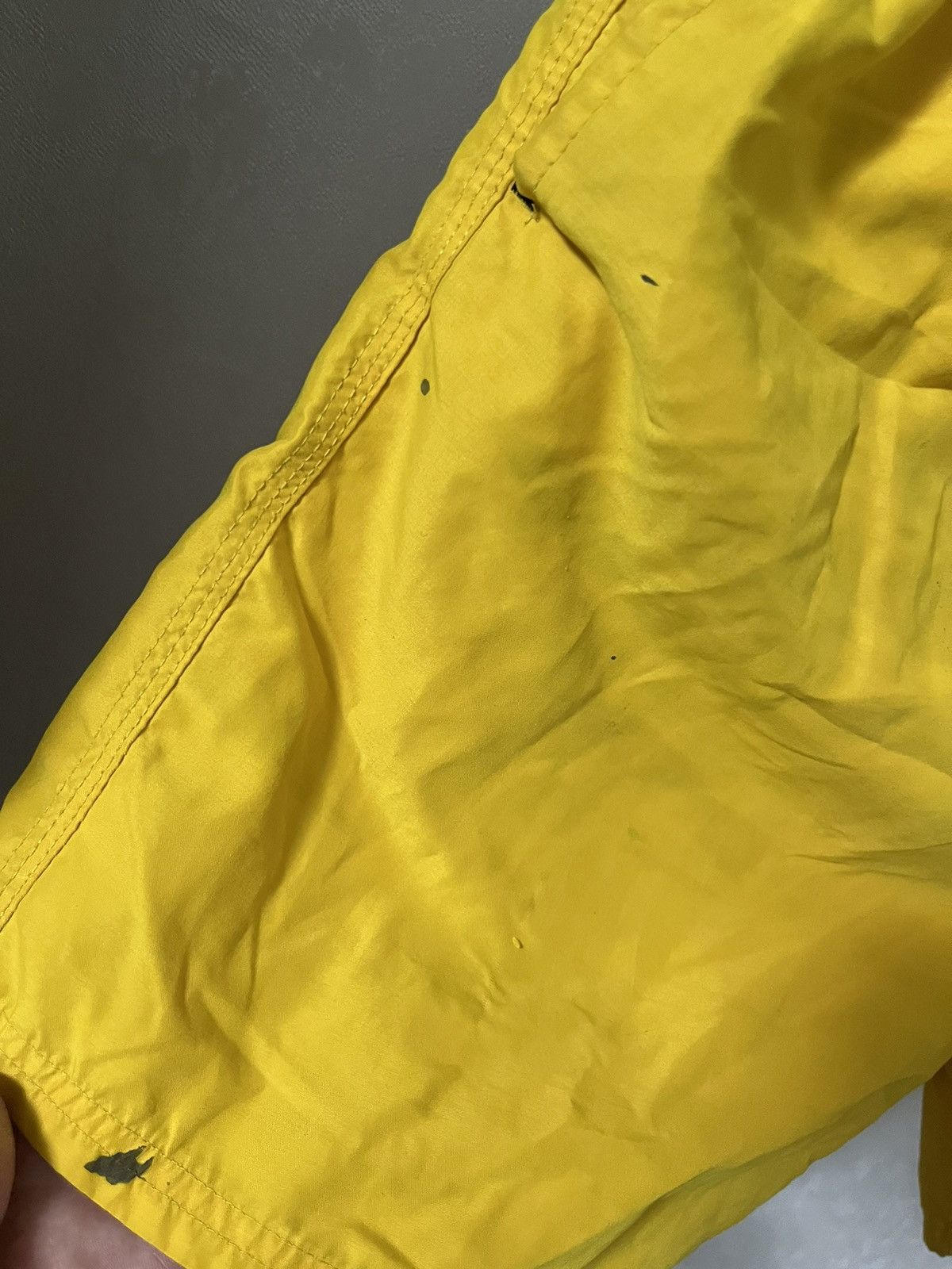 Vintage Mambo Vintage Big Logo Swimshorts Size US 32 / EU 48 - 5 Thumbnail