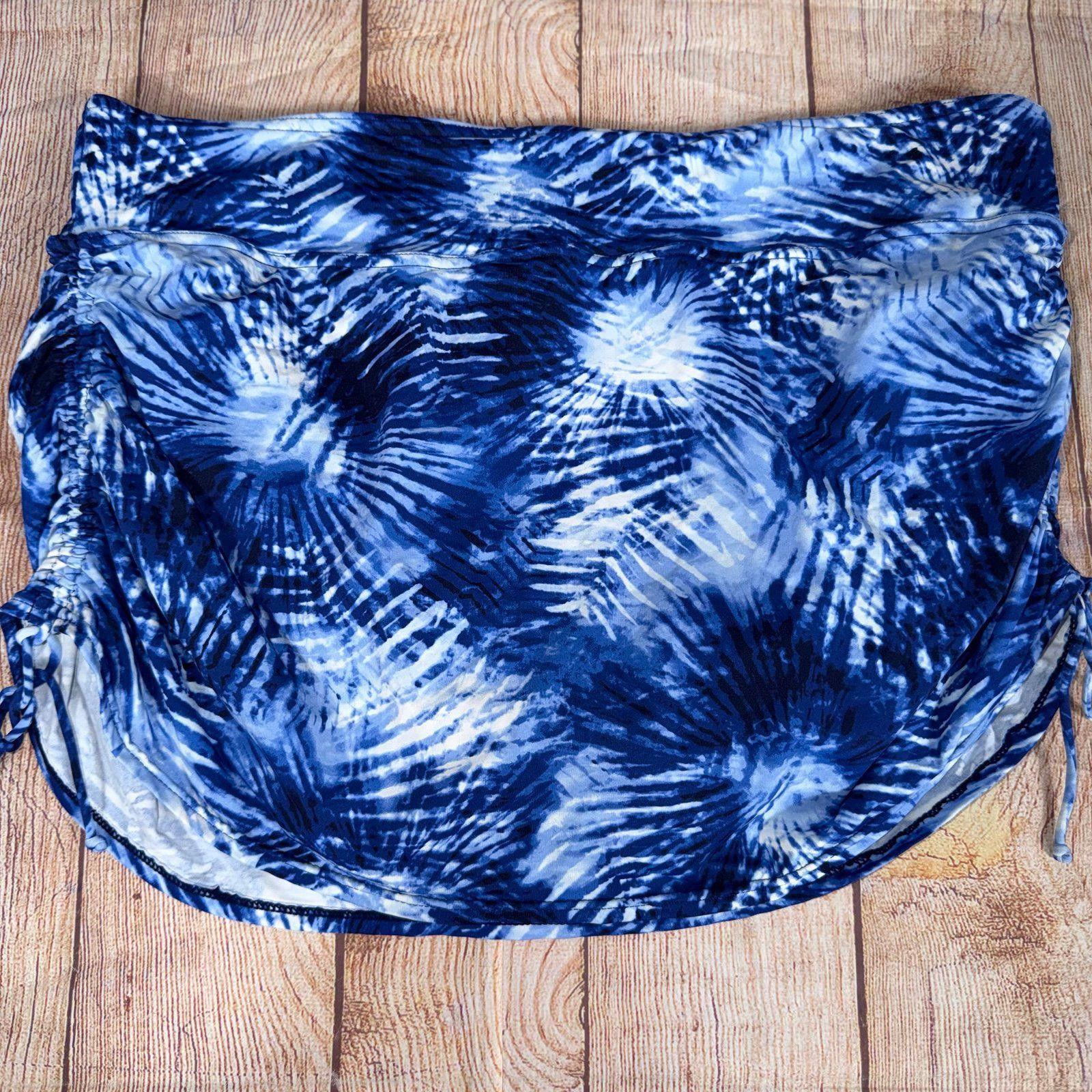 Lands' End Lands’ End Size 18 Swim Skirt Size ONE SIZE - 1 Thumbnail