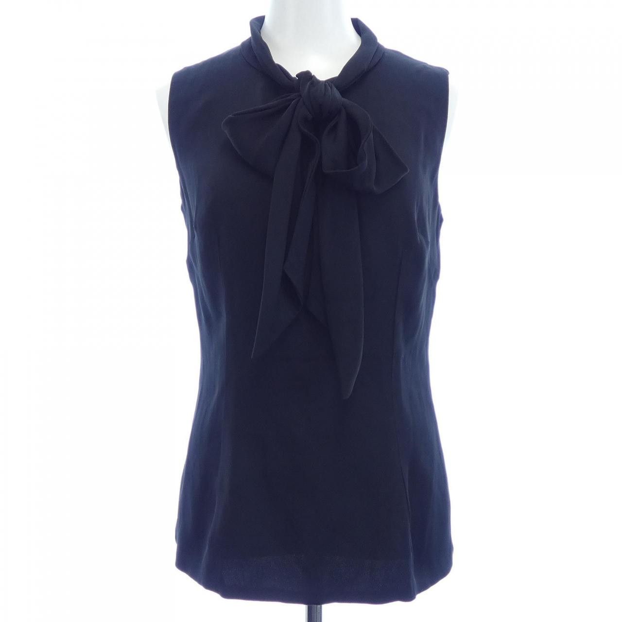 Dolce & Gabbana Dolce & Gabbana Dolce&Gabbana Top Textile Tops F7A16T/FUABB DUTY FREE for USA Size ONE SIZE - 1 Thumbnail
