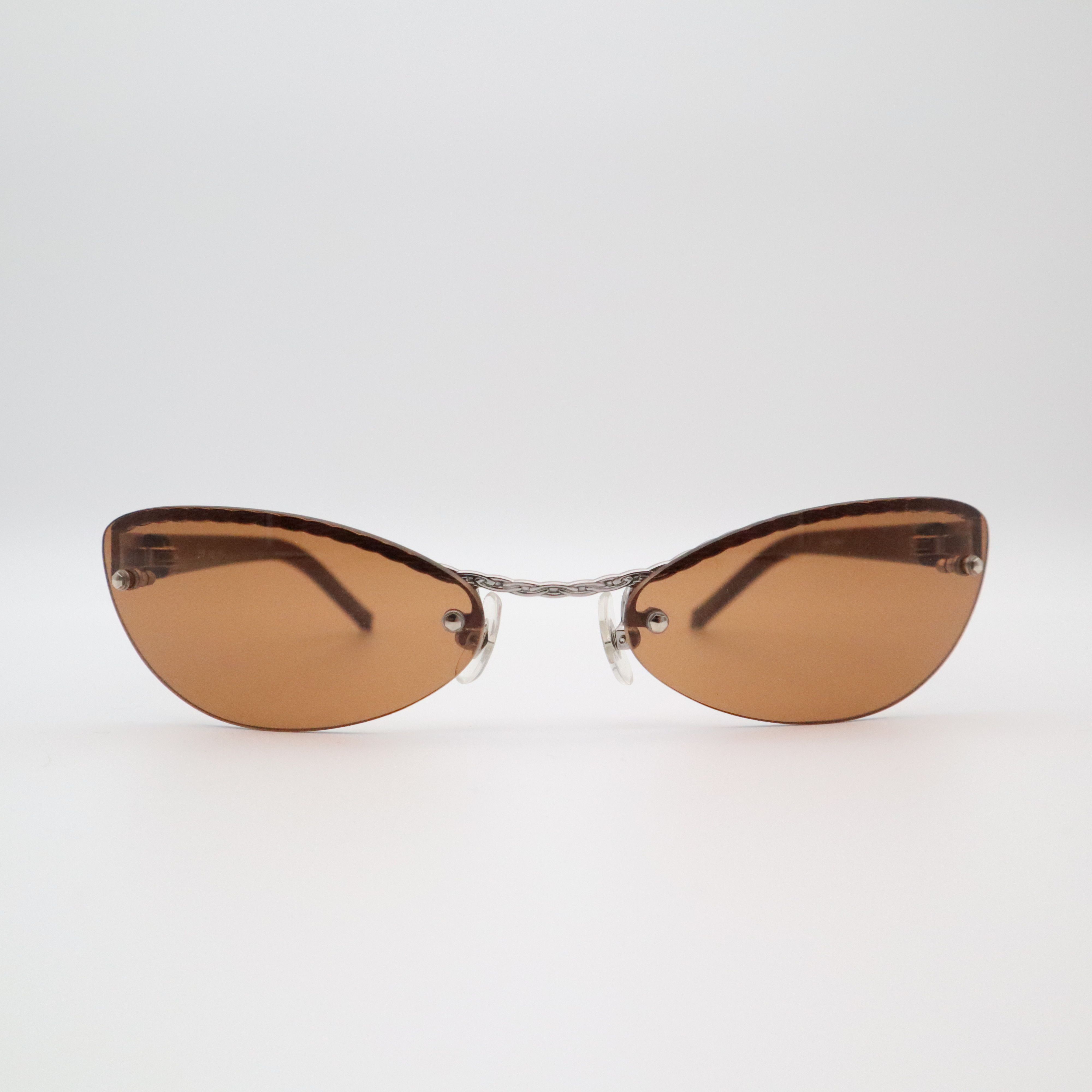 Vintage Vintage Jean Paul Gaultier Sunglasses 90s made in Japan New! Size ONE SIZE - 1 Thumbnail