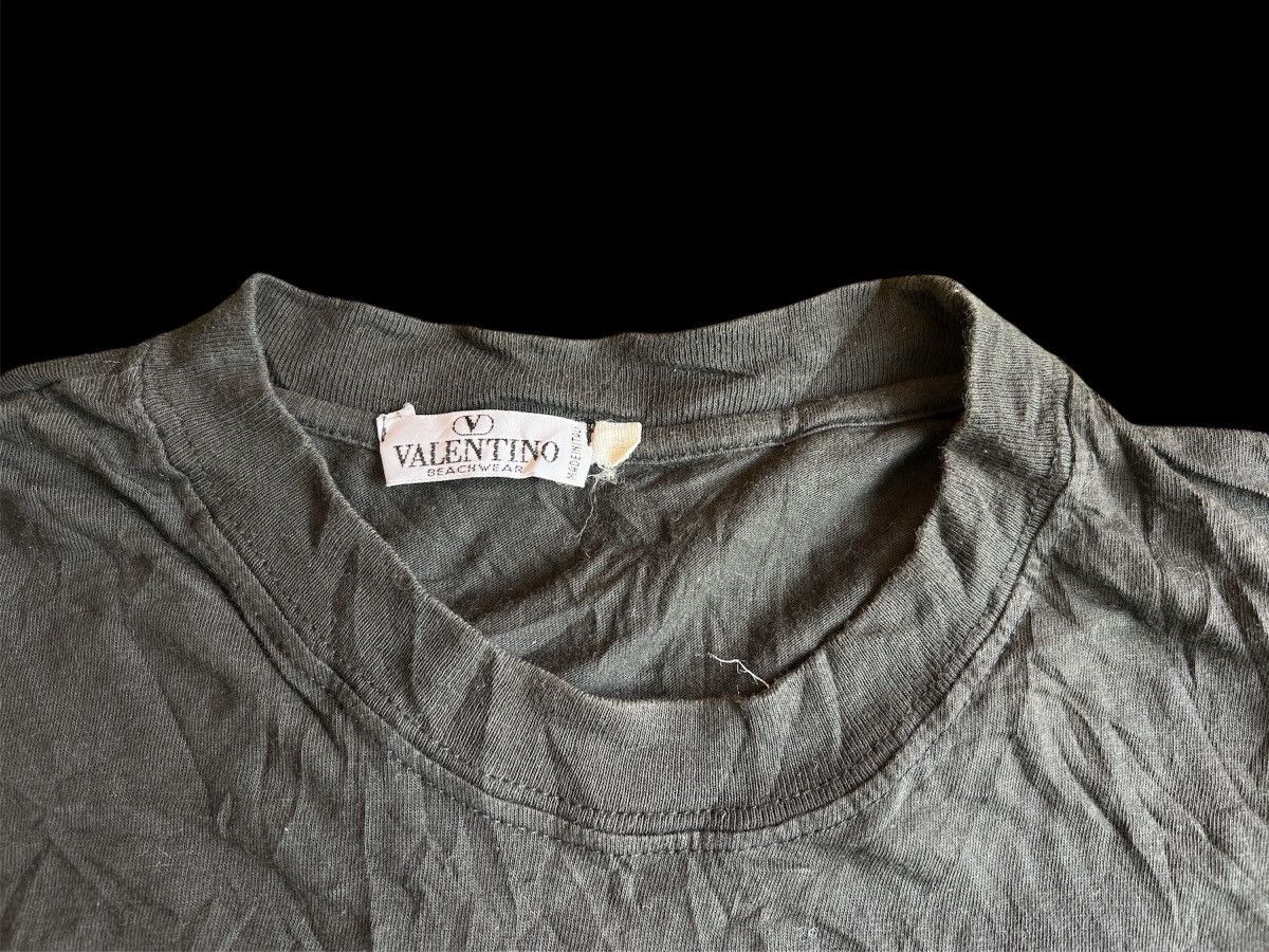 Designer × Valentino × Vintage Vintage Valentino Photo Tee Size US M / EU 48-50 / 2 - 4 Thumbnail