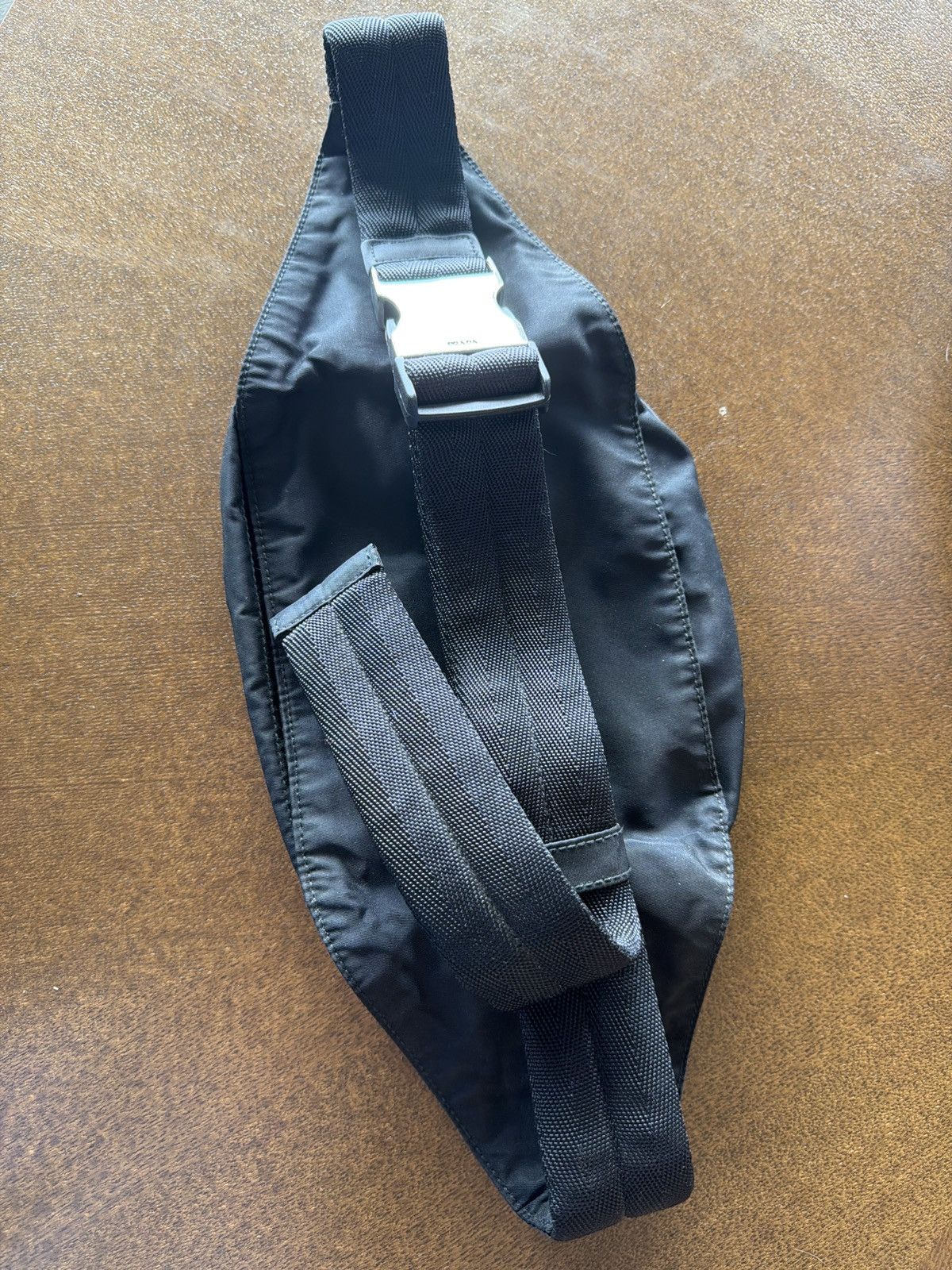 Prada Prada Re-Nylon Belt Bag Size ONE SIZE - 5 Thumbnail