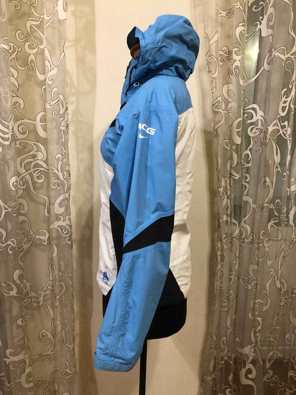 Nike ACG Nike ACG ski jacket baby blue rare hyp Size M / US 6-8 / IT 42-44 - 10 Thumbnail